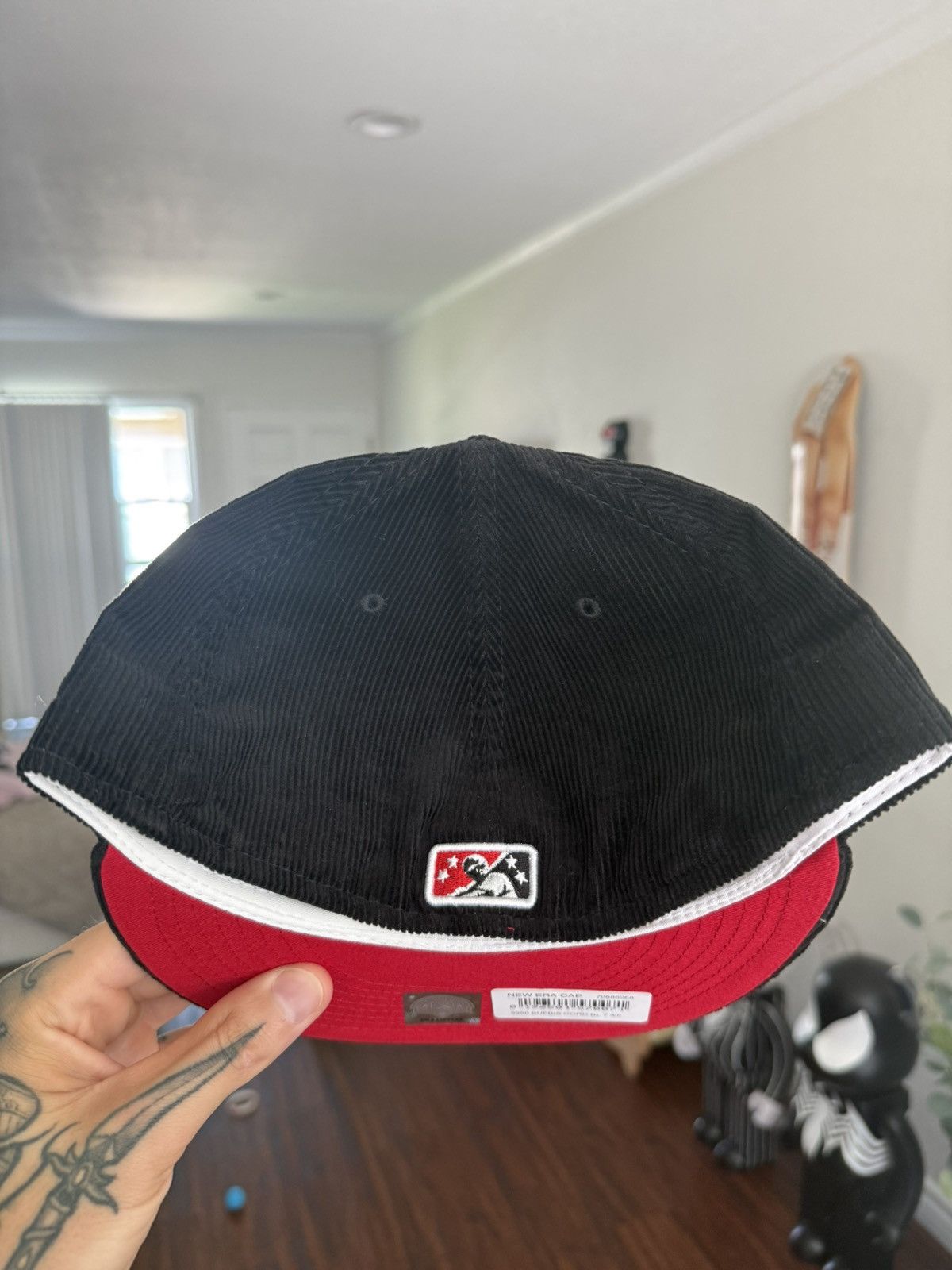 New Era Hat Club x New Era buffalo bisons 7 3/8s Size ONE SIZE - 2 Thumbnail