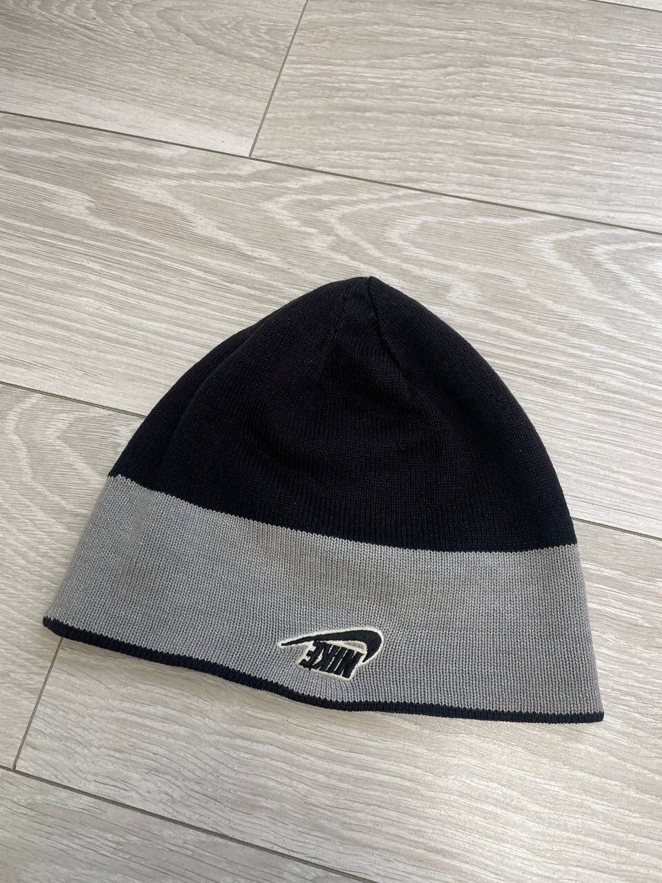 Nike × Vintage Vintage Nike Reverse Swoosh Hat Y2K Size ONE SIZE - 3 Thumbnail