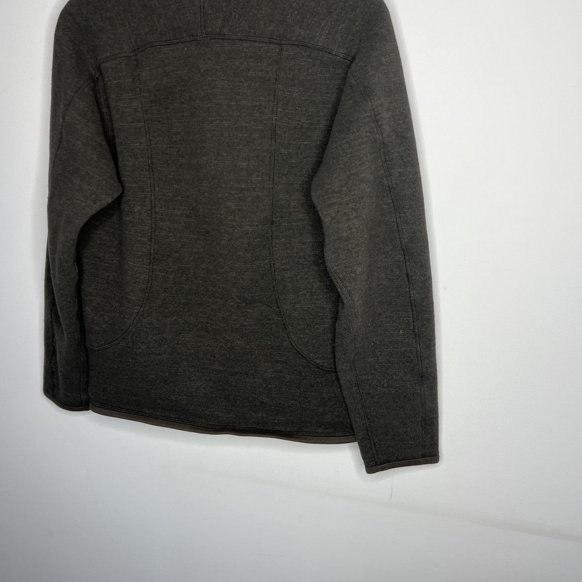 Patagonia × Vintage Patagonia Brown Better Sweater Jacket Size M Size US M / EU 48-50 / 2 - 8 Thumbnail