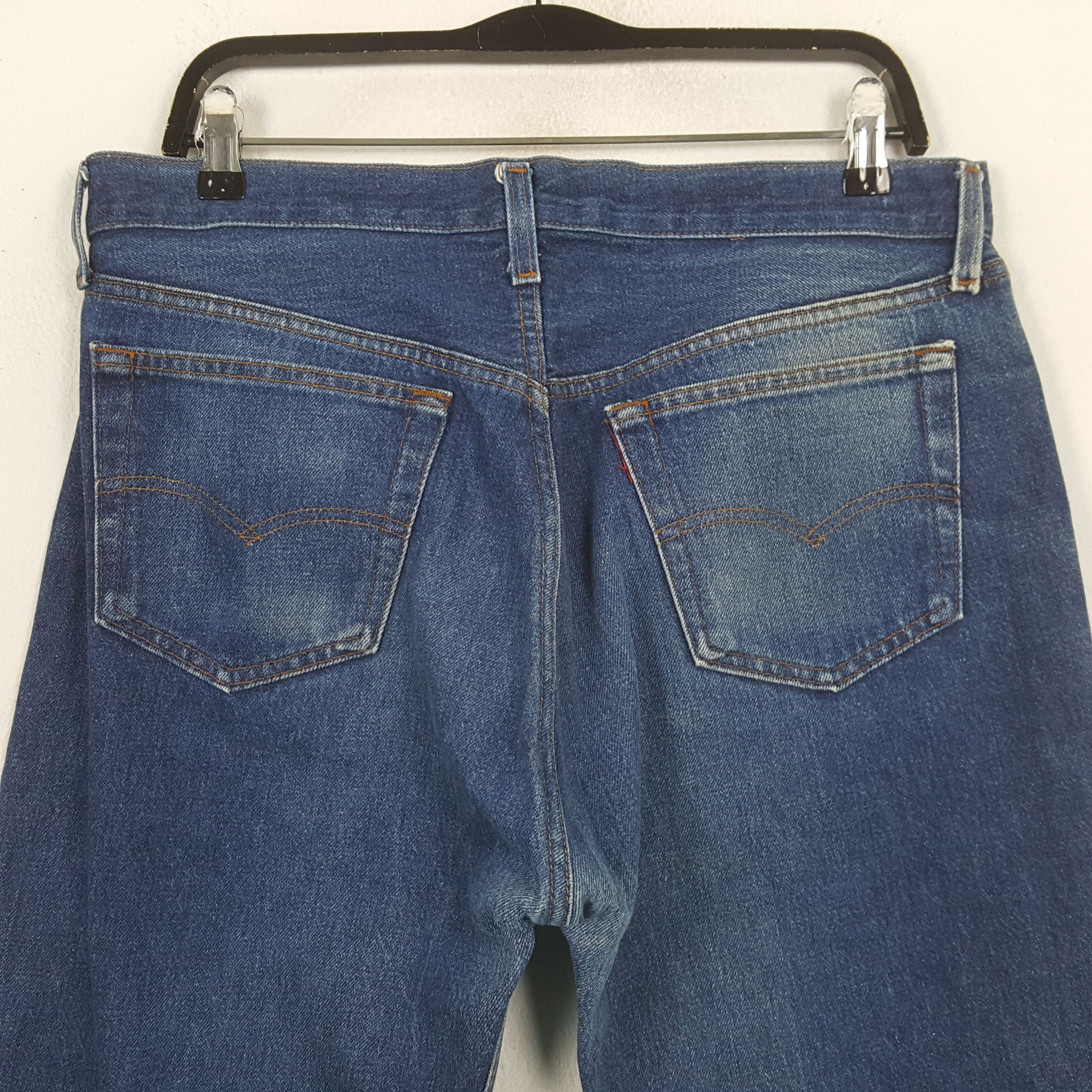 Levi's Levis Streetwear Style Jeans RR15 Size US 34 / EU 50 - 5 Thumbnail