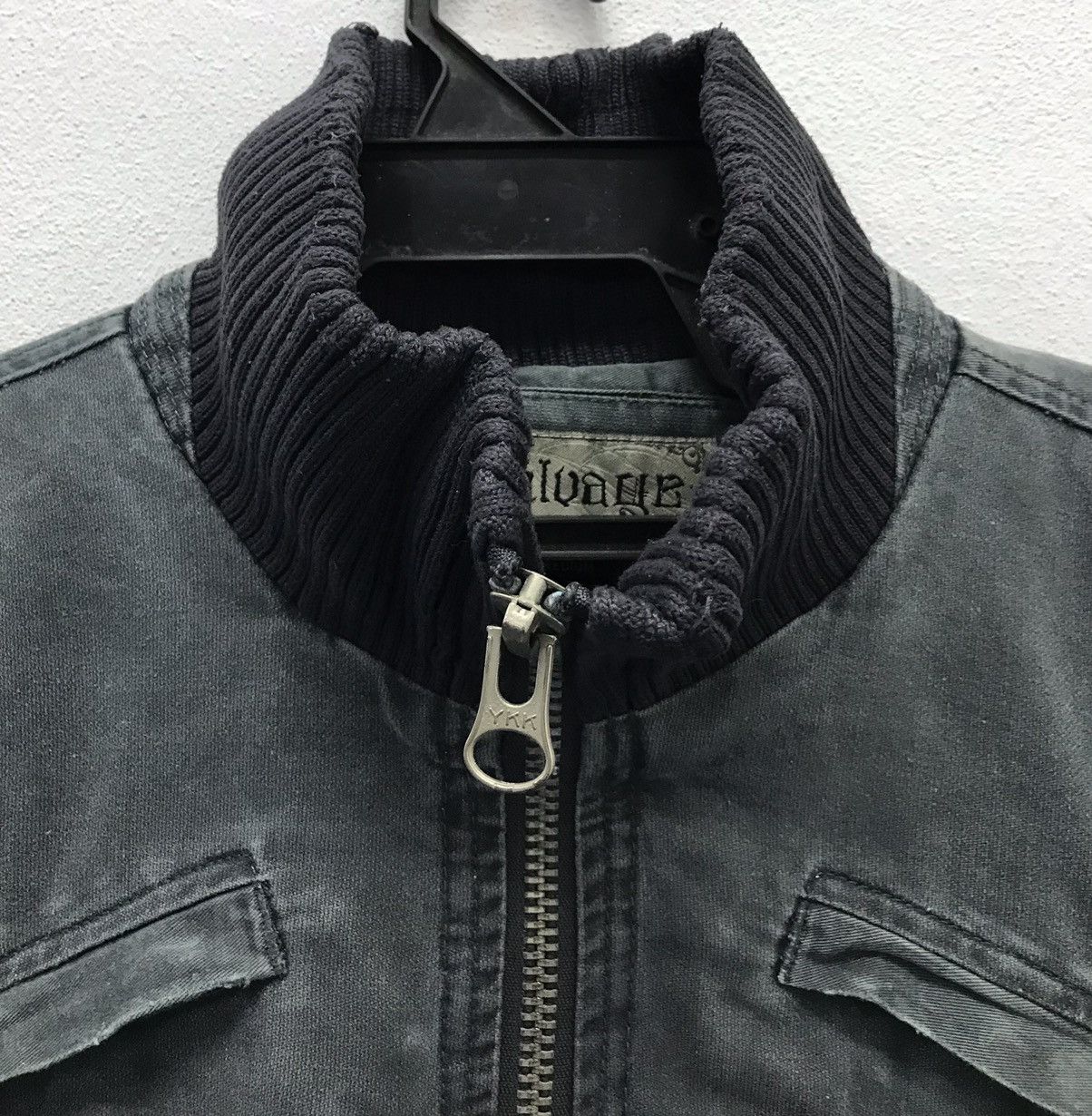 Salvage × Vintage Vintage Salvage Death Or Glory 19 Union 48 Jacket Size US M / EU 48-50 / 2 - 4 Thumbnail