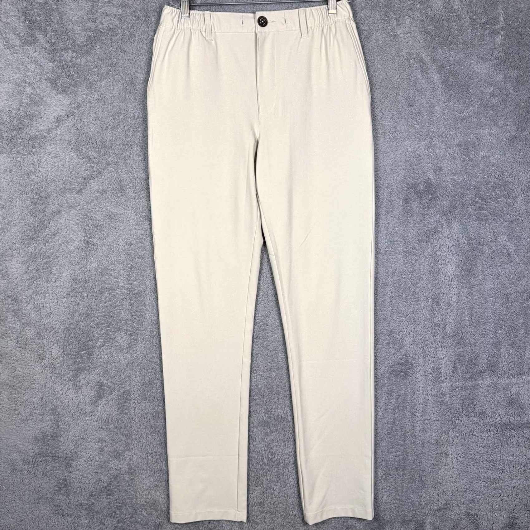 Chubbies Chubbies Everywear Performance Pants Mens S x32 New Avenues Chino Slacks Tech Shirt? Size US 28 / EU 44 - 2 Thumbnail