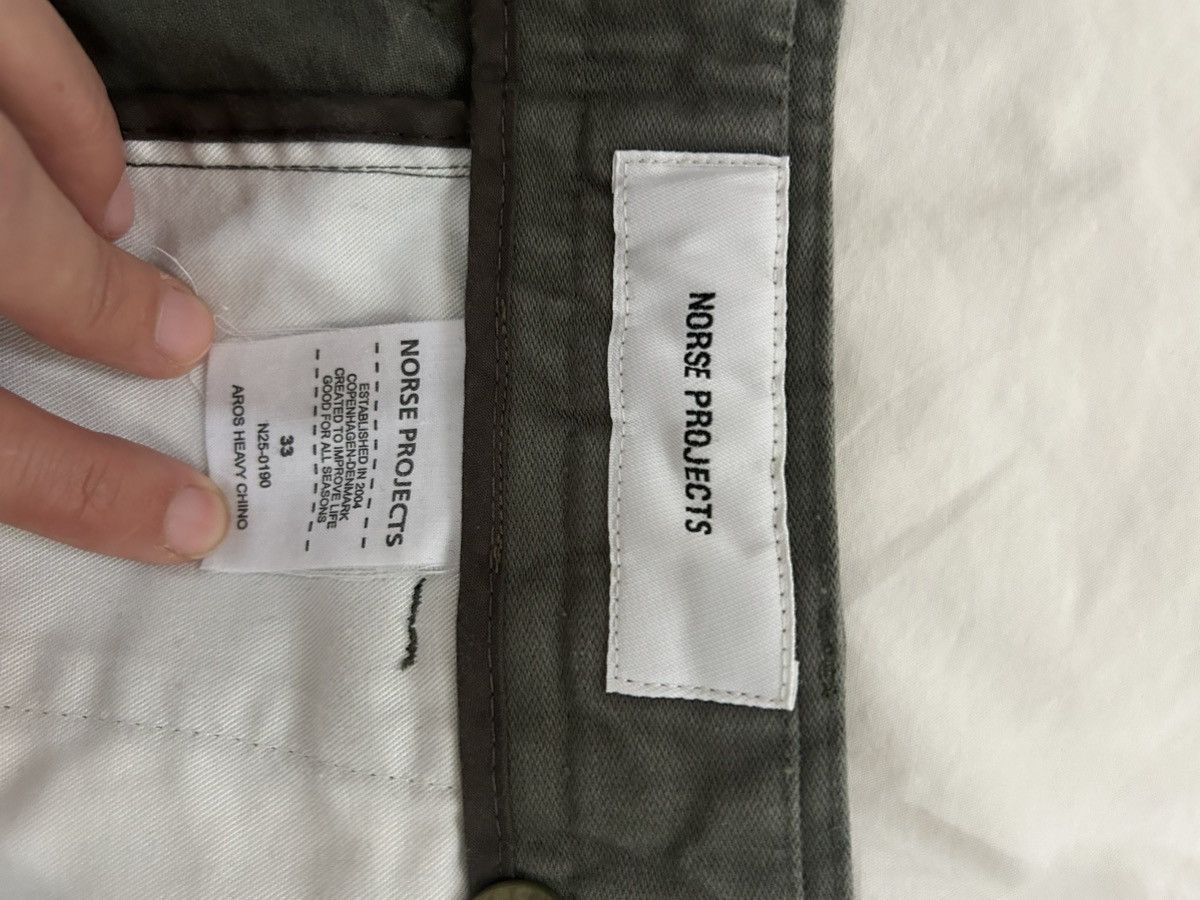 nau Lot of Four Pairs of Shorts - 3 Nau and 1 Norse Projects Size US 32 / EU 48 - 11 Thumbnail