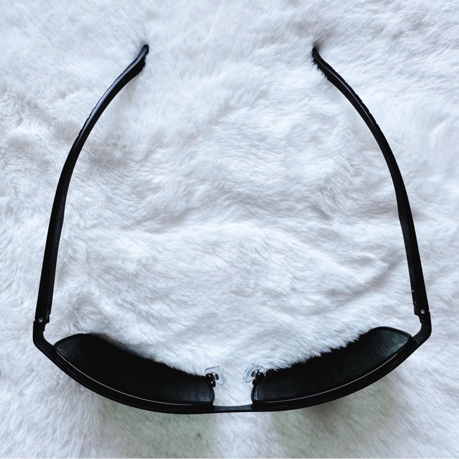 Other Kieran Black Polarized Sunglasses Size ONE SIZE - 4 Thumbnail