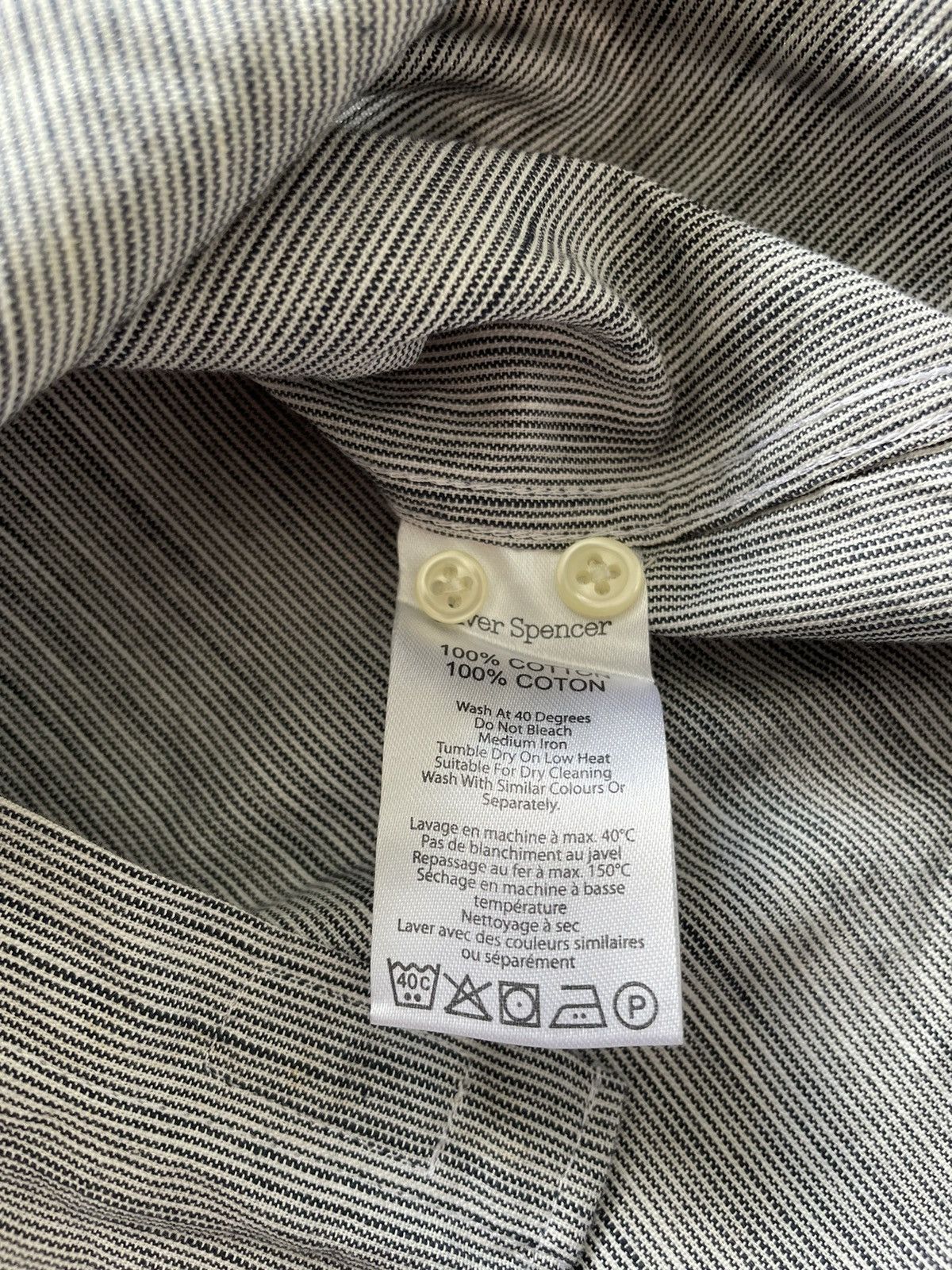 Oliver Spencer Oliver Spencer Shirts Size US M / EU 48-50 / 2 - 5 Thumbnail