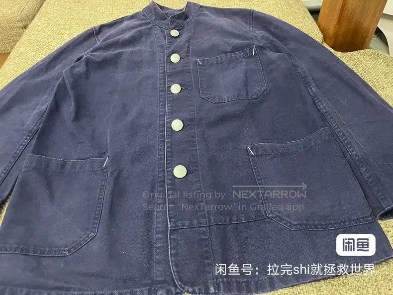 Nigel Cabourn Nigel Cabourn Jewellery jackets Size US M / EU 48-50 / 2 - 4 Thumbnail