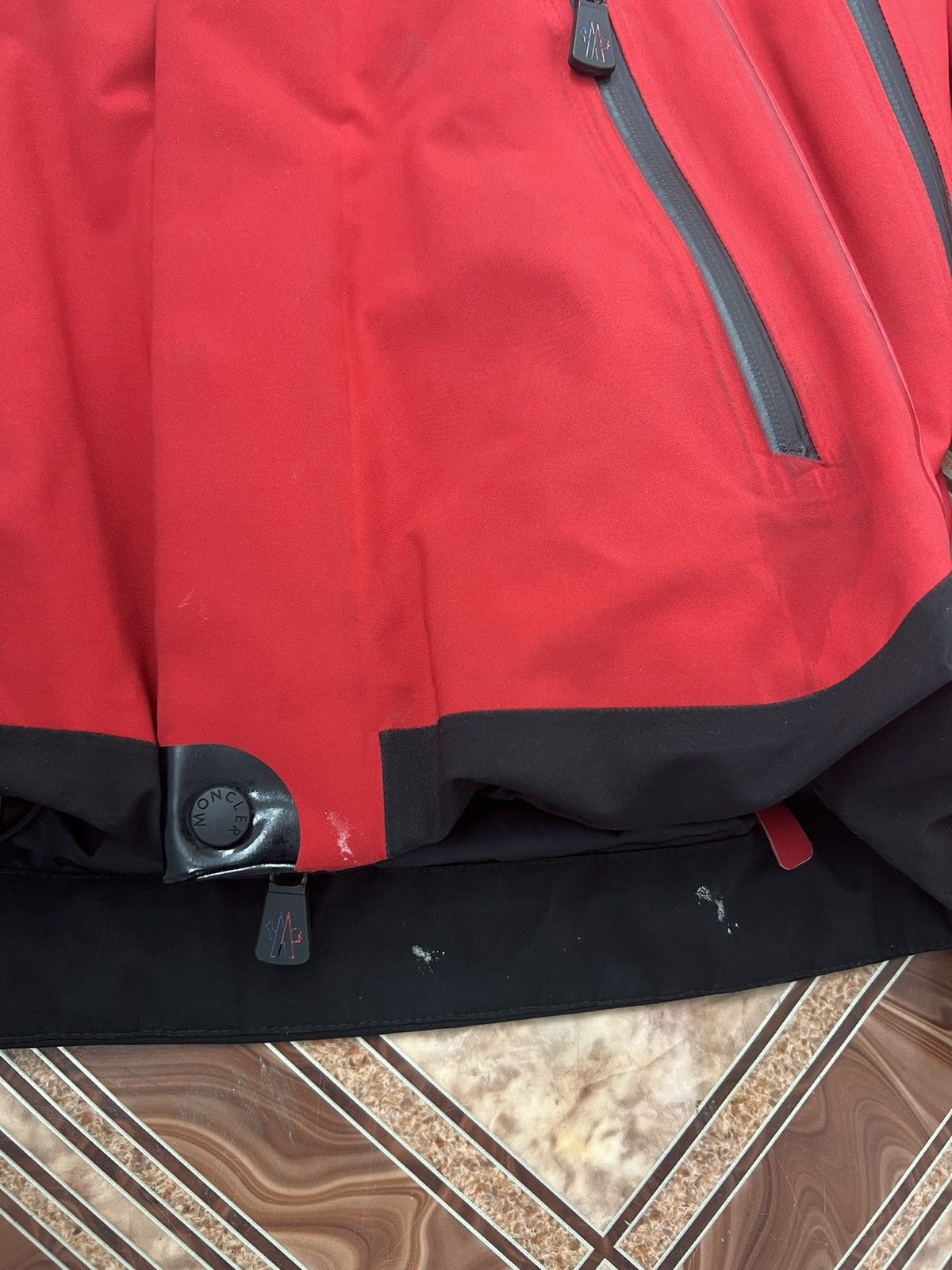 Audi × Hublot × Moncler Moncler Grenoble Audi Hublot Ski Suit Jacket Pants Size US XXS / EU 40 - 12 Thumbnail