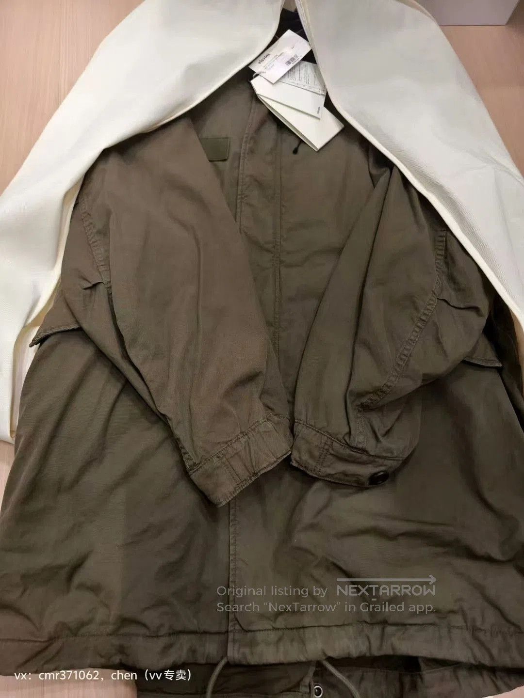 Visvim VISVIM 22AW SIX. Size US S / EU 44-46 / 1 - 7 Thumbnail