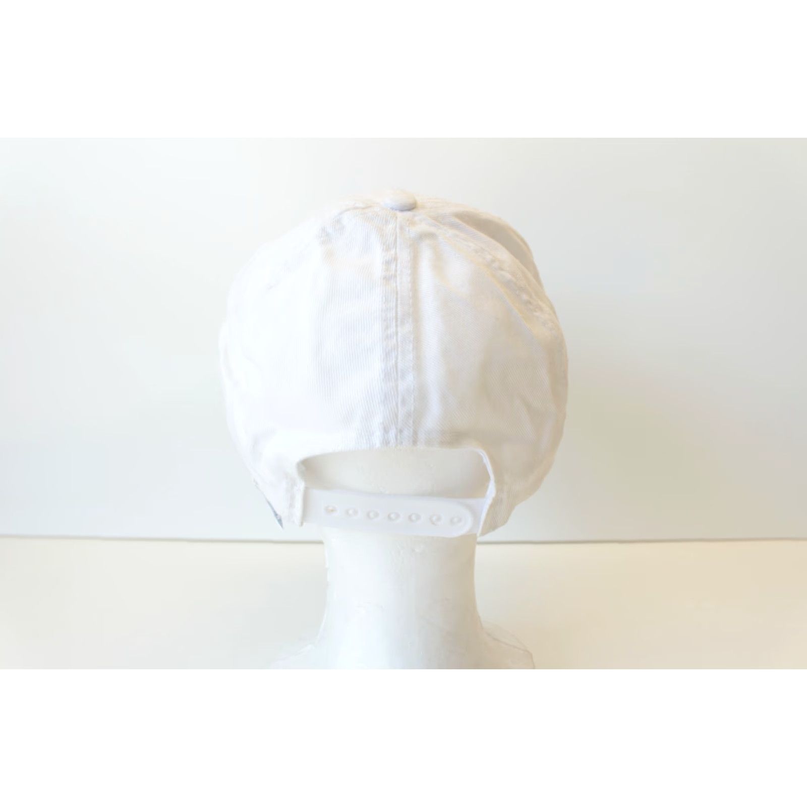 NFL VINTAGE NFL Hat Main Selling Point: Super Bowl XXIII Snapback White 1989 Forty Niners 49ers Adjustable Unisex Adults Mens Womens Boys Girls Miami FL Size ONE SIZE - 3 Thumbnail
