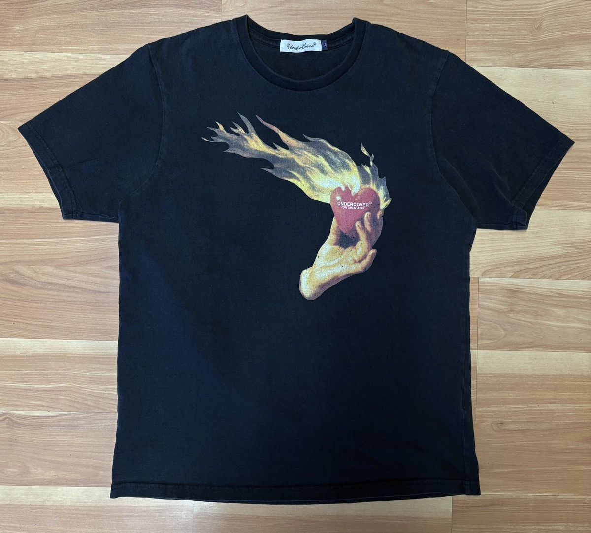 Undercover AW16-17 Instant Calm T shirt | Grailed
