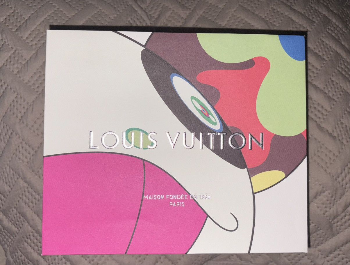 Louis Vuitton × Takashi Murakami Louis Vuitton x Murakami Bracelet Size ONE SIZE - 5 Thumbnail