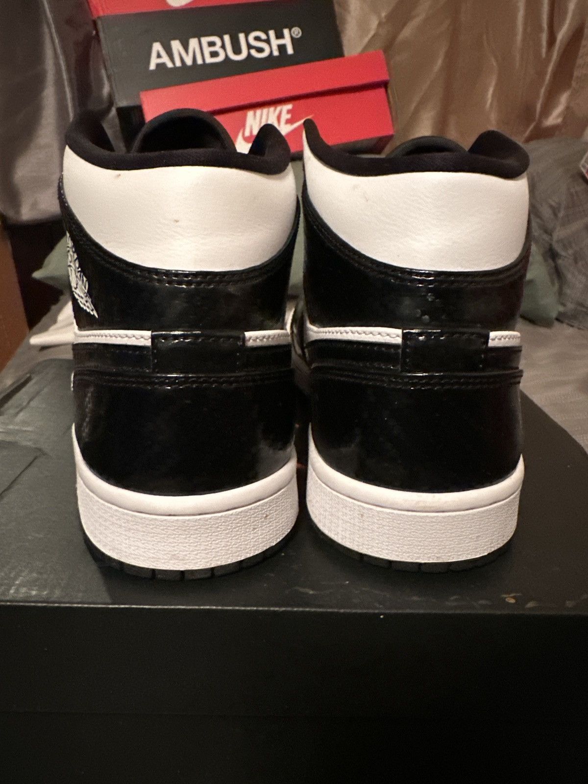 Jordan Brand × Nike AIR JORDAN 1 MID SE ASW Sz 9 Size US 9 / EU 42 - 4 Thumbnail
