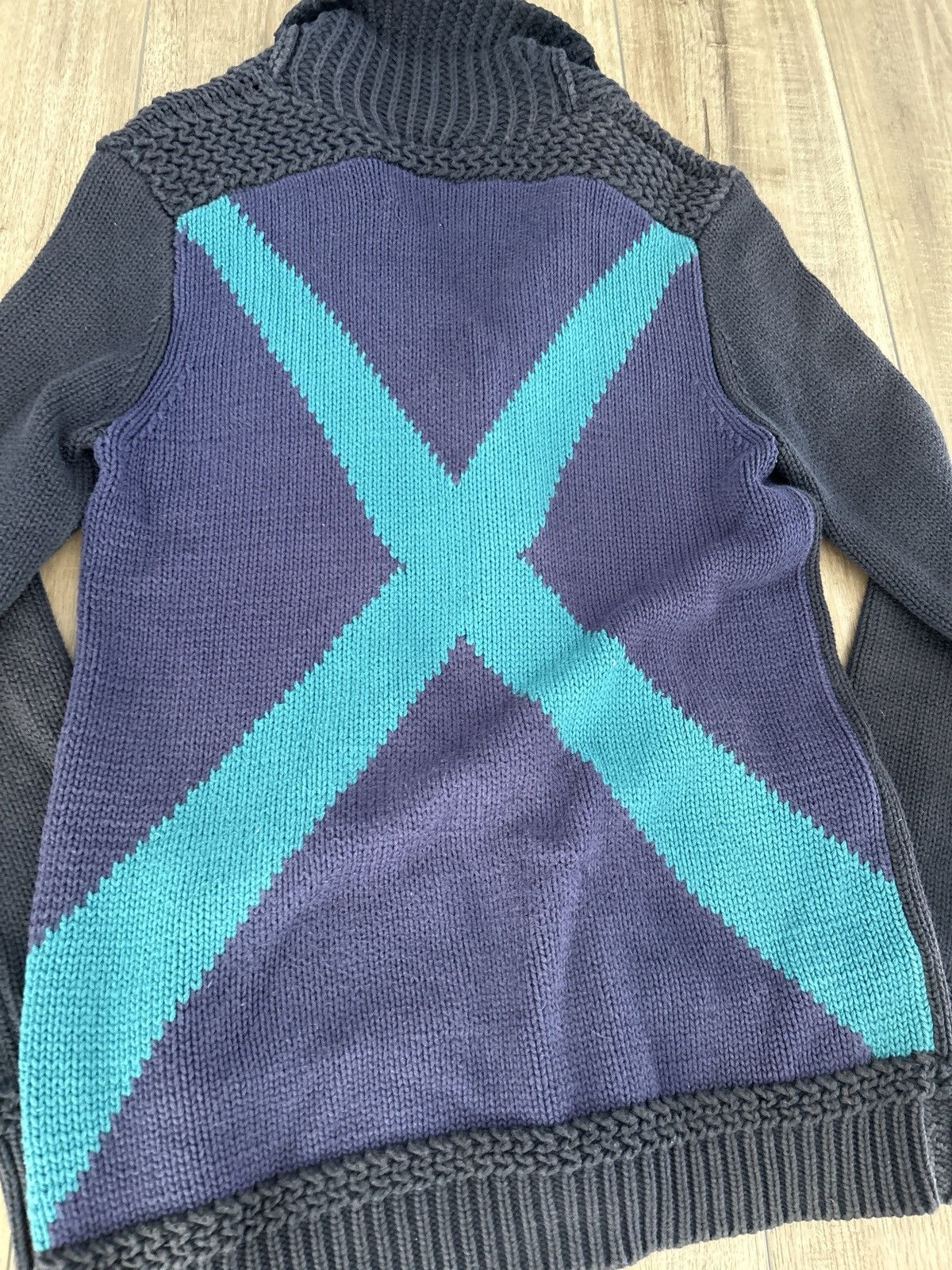 Kaws Original Fake Kaws Knit Cardigan M Size US M / EU 48-50 / 2 - 4 Thumbnail