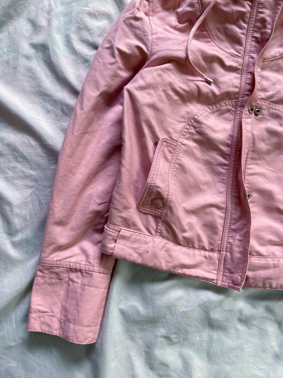 Fiorucci FIORUCCI PINK JACKET Size S / US 4 / IT 40 - 4 Thumbnail