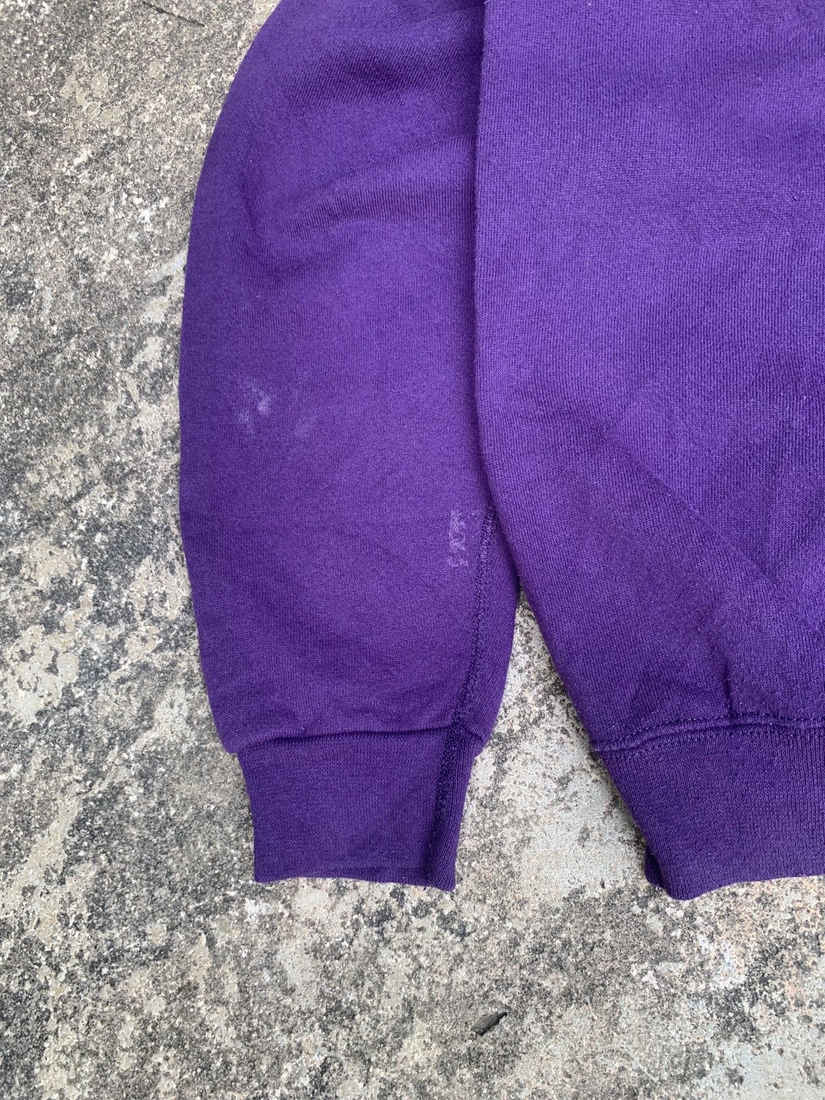 Vintage 2000's Discus Athletic Essentials Blank Iconic Sweatshirts Size US M / EU 48-50 / 2 - 3 Thumbnail