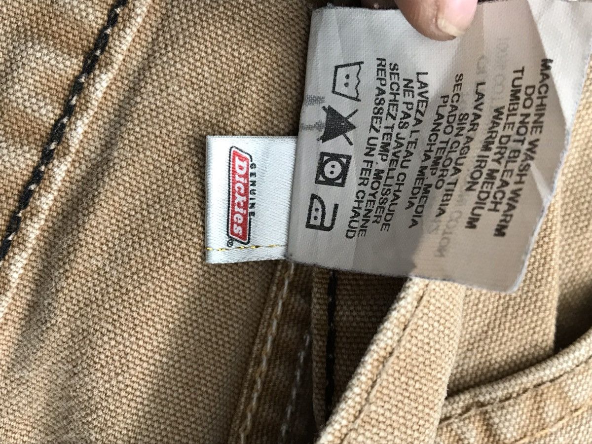 Dickies × Vintage Vintage Dickies sunfade carpenter jort Size US 39 - 6 Thumbnail