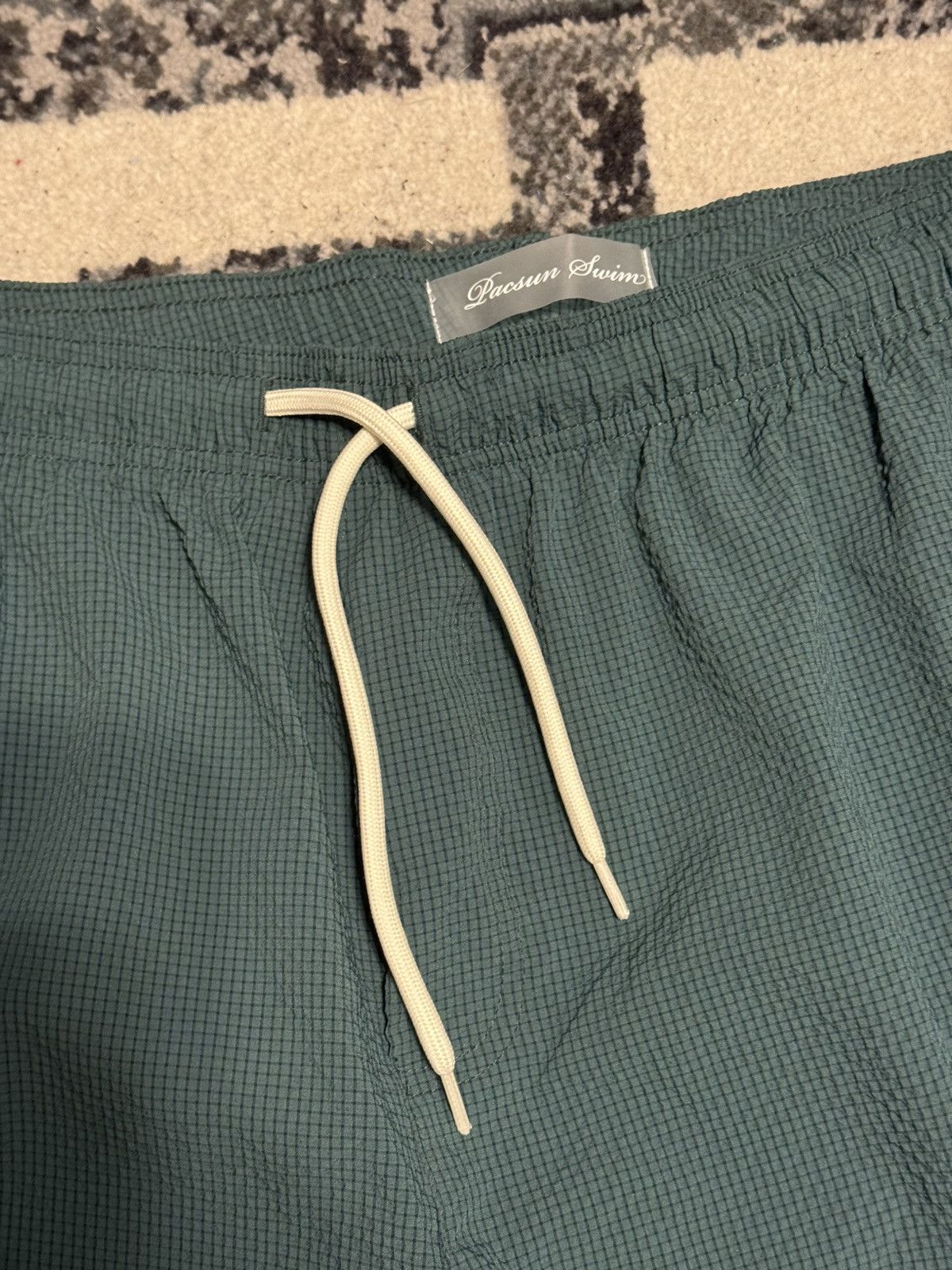 Pacsun Pacsun swim trunks 4.5” Size US 36 / EU 52 - 3 Thumbnail