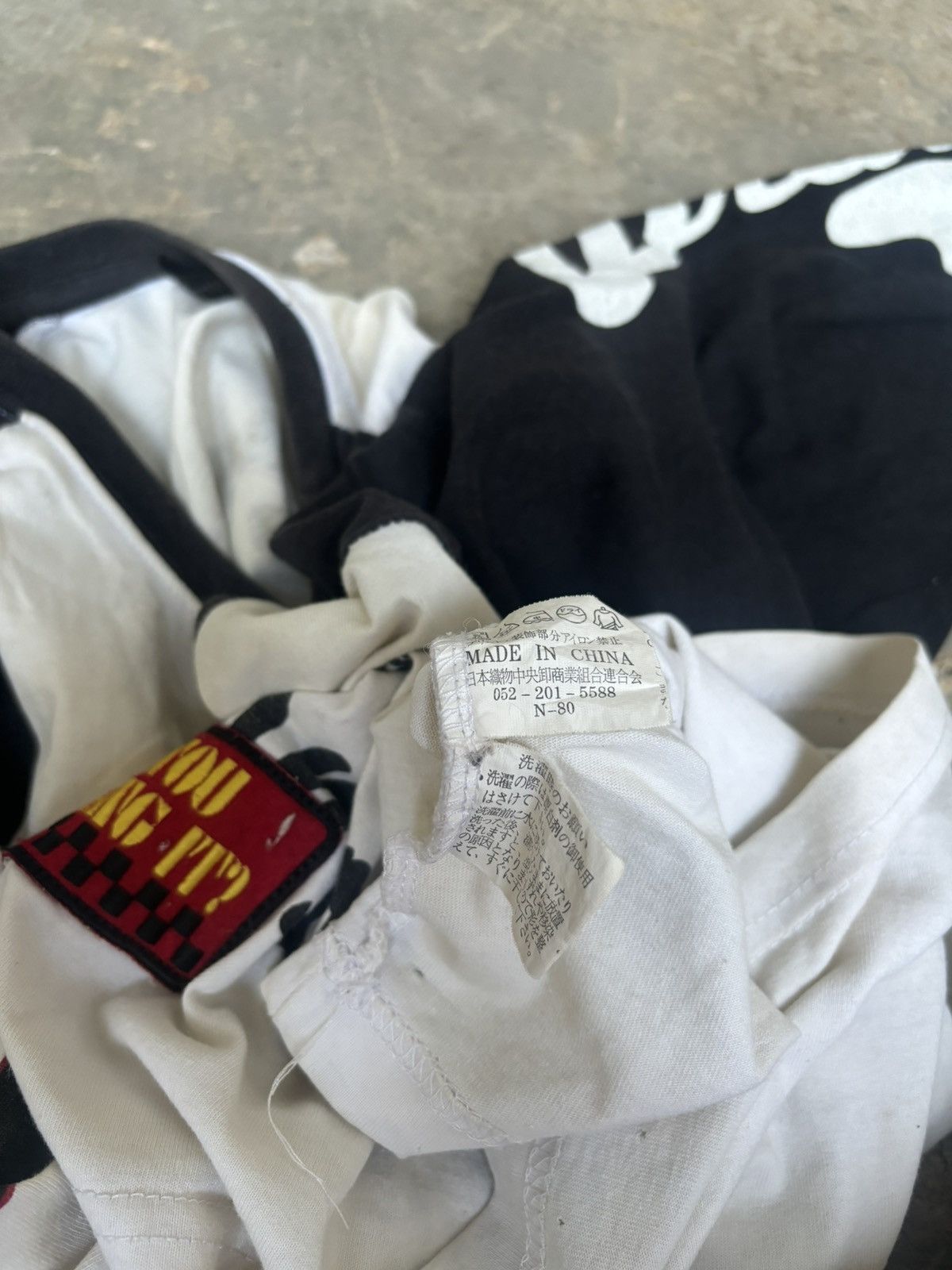 Hysteric Glamour Y2k Betectibe Struct Ifsixwasnine Lgb Punk Style Size US M / EU 48-50 / 2 - 9 Thumbnail