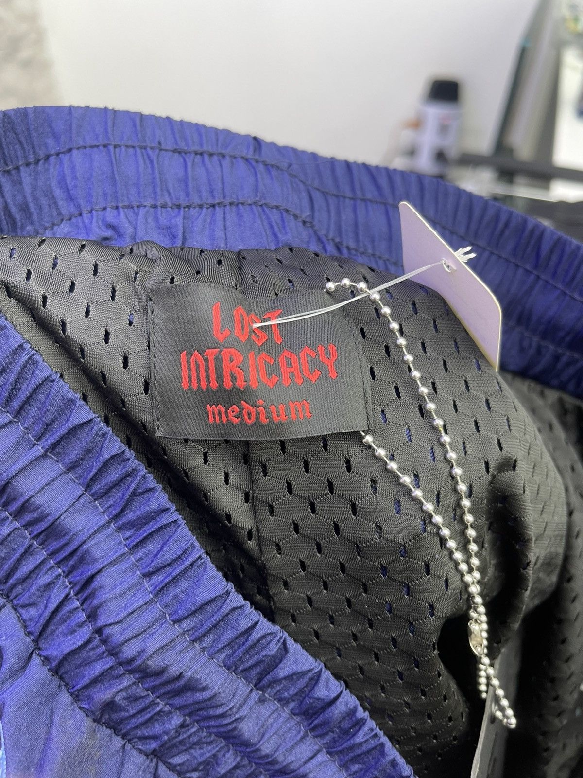 LOST INTRICACY Lost intricacy shorts blue Size US 30 / EU 46 - 3 Thumbnail