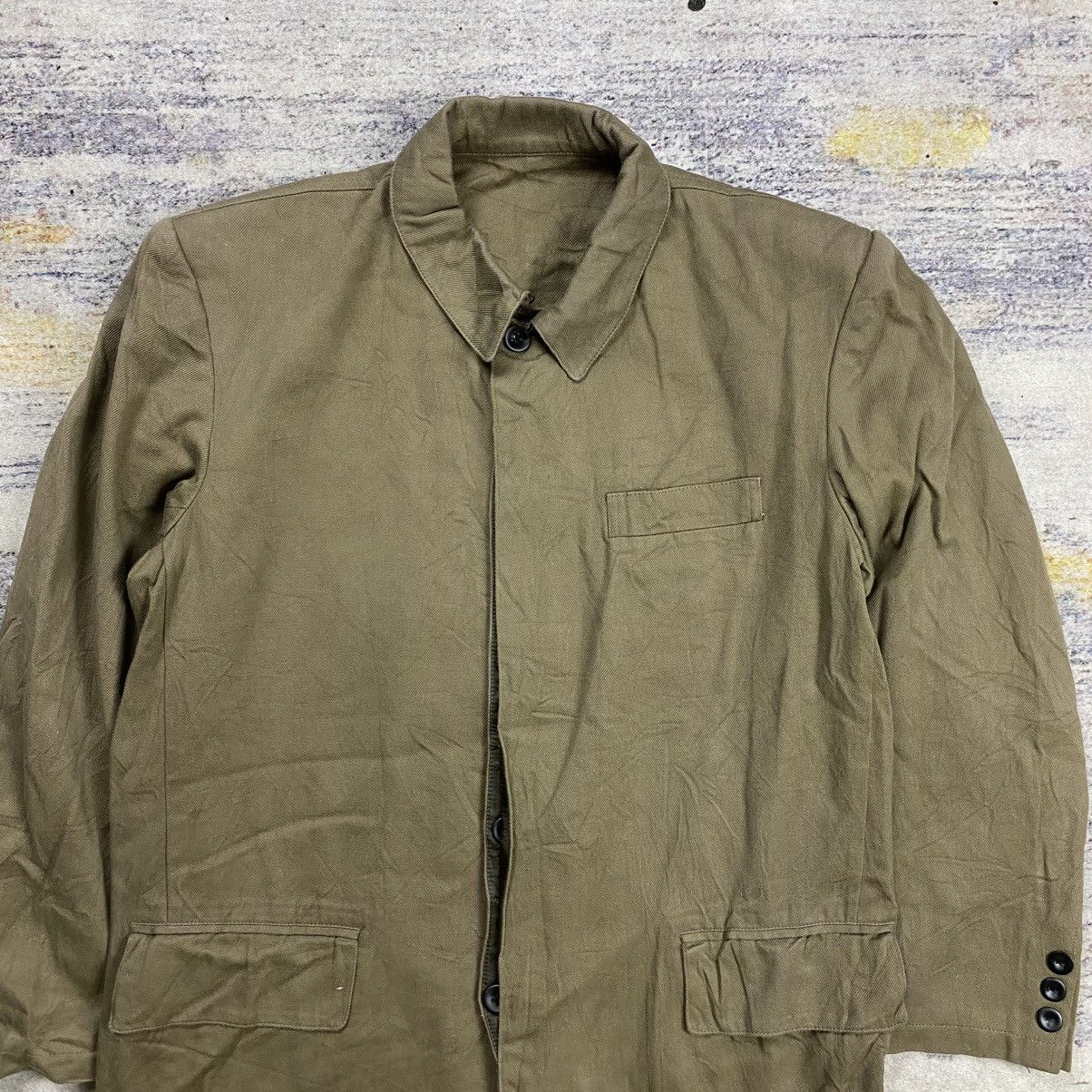 Yohji Yamamoto y's for men jacket Size US M / EU 48-50 / 2 - 3 Thumbnail