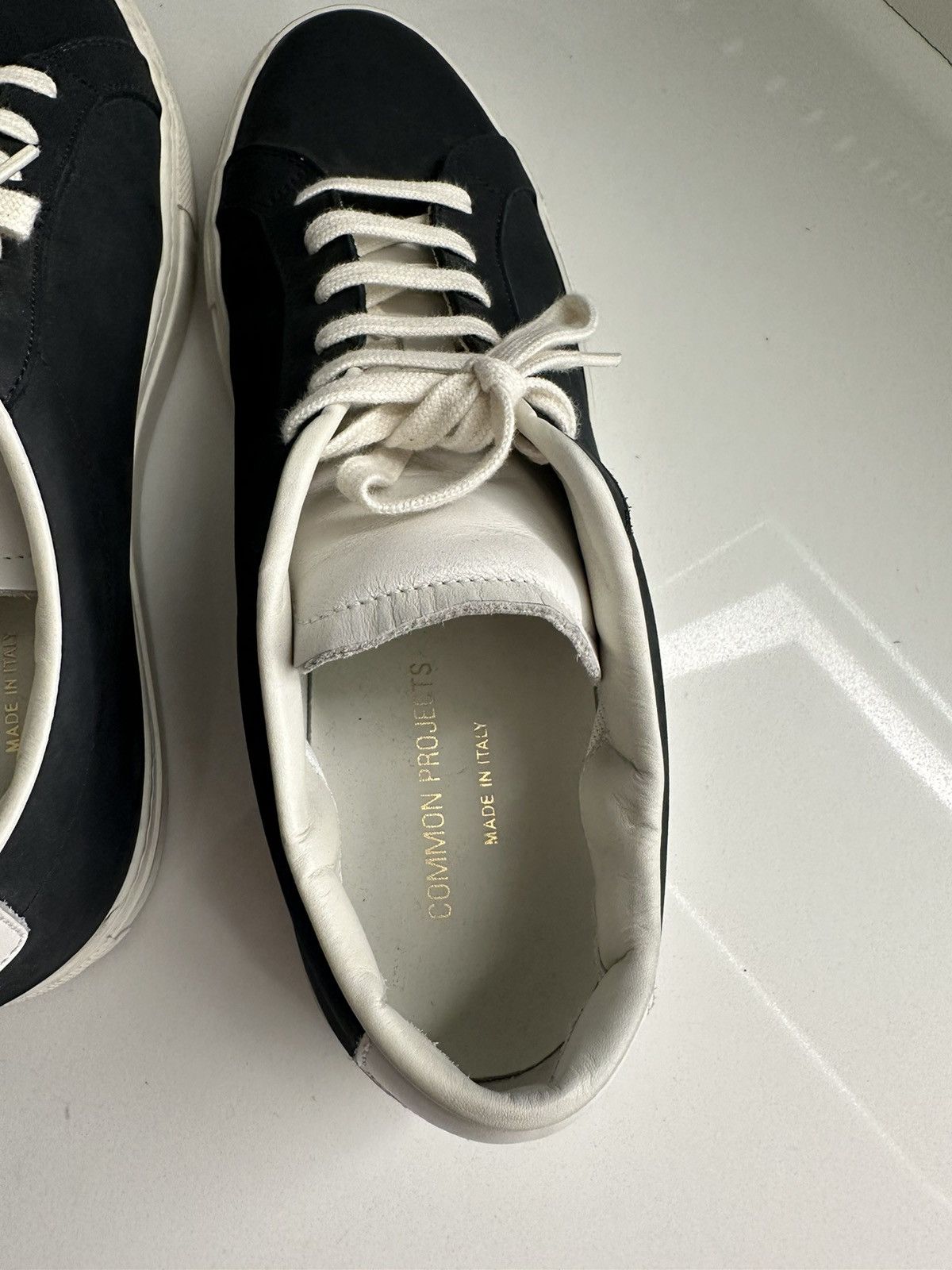 Common Projects Common Projects Retro Low Top Sneaker Size US 8 / EU 41 - 5 Thumbnail