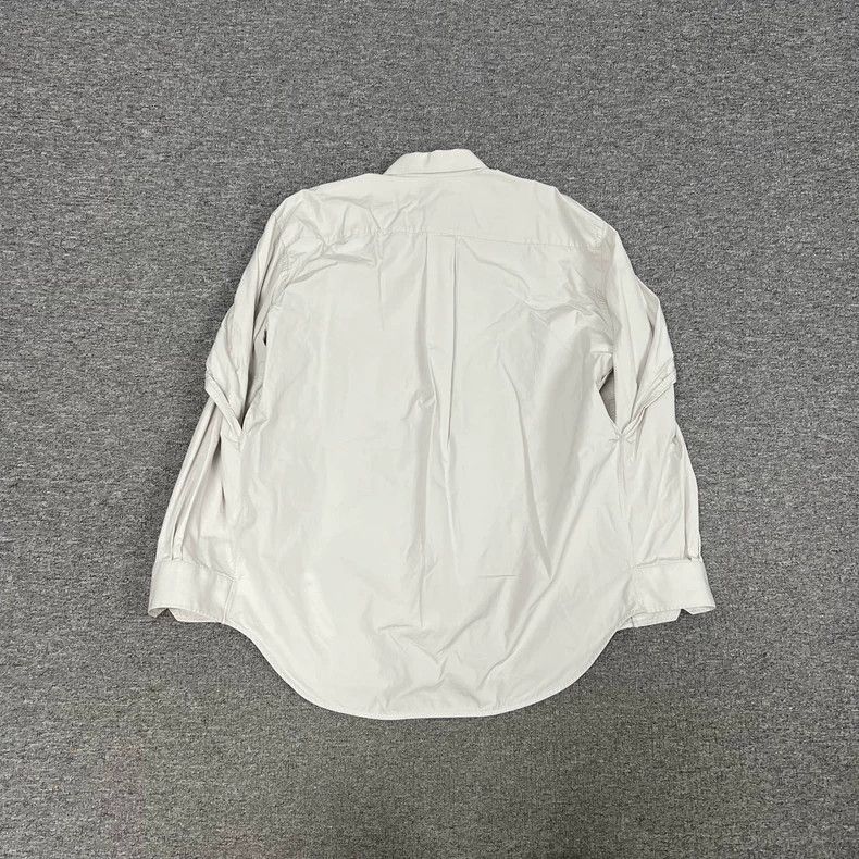 Balenciaga Balenciaga size 36 Deconstruction shirt Size S / US 4 / IT 40 - 2 Thumbnail