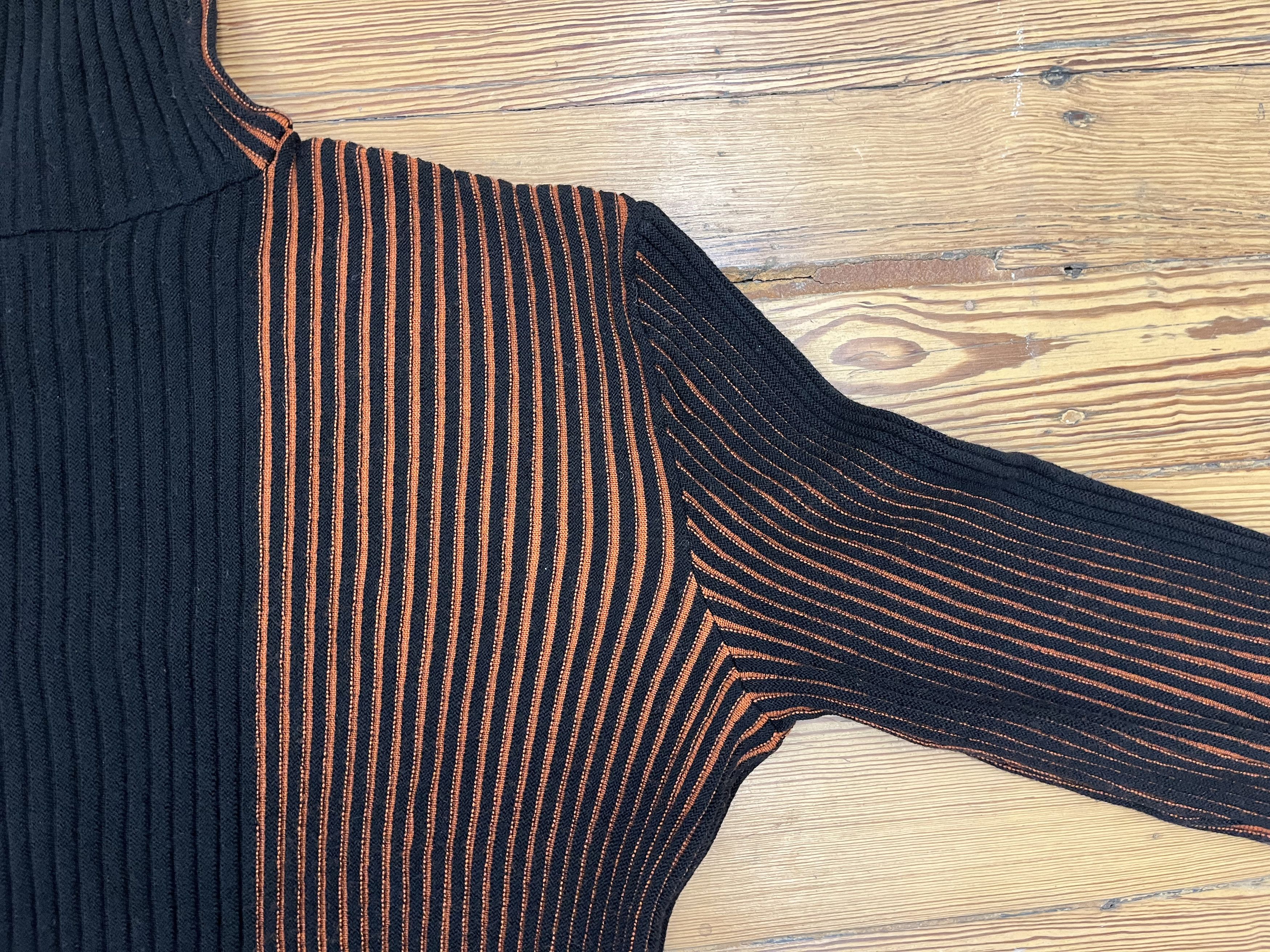 Vintage Versace turtleneck Size US M / EU 48-50 / 2 - 5 Thumbnail