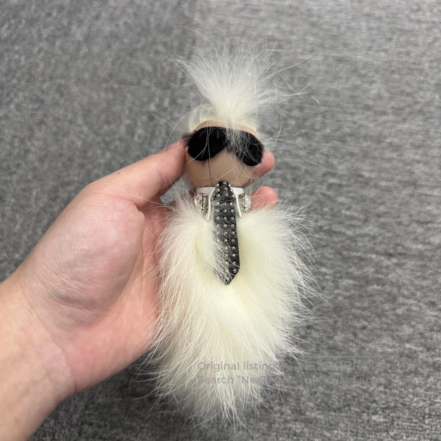 Fendi FENDI Madame La Boëlle pendant| Size ONE SIZE - 2 Thumbnail