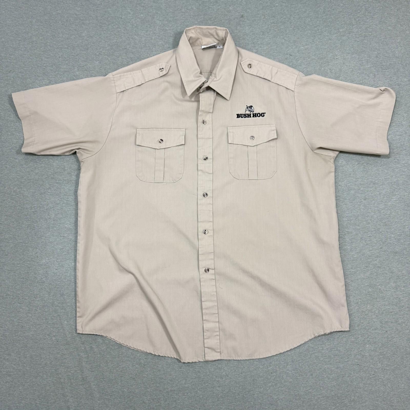 Other VTG King Louie Bowling Shirt Mens XL 80s Made In USA Size US XL / EU 56 / 4 - 1 Thumbnail