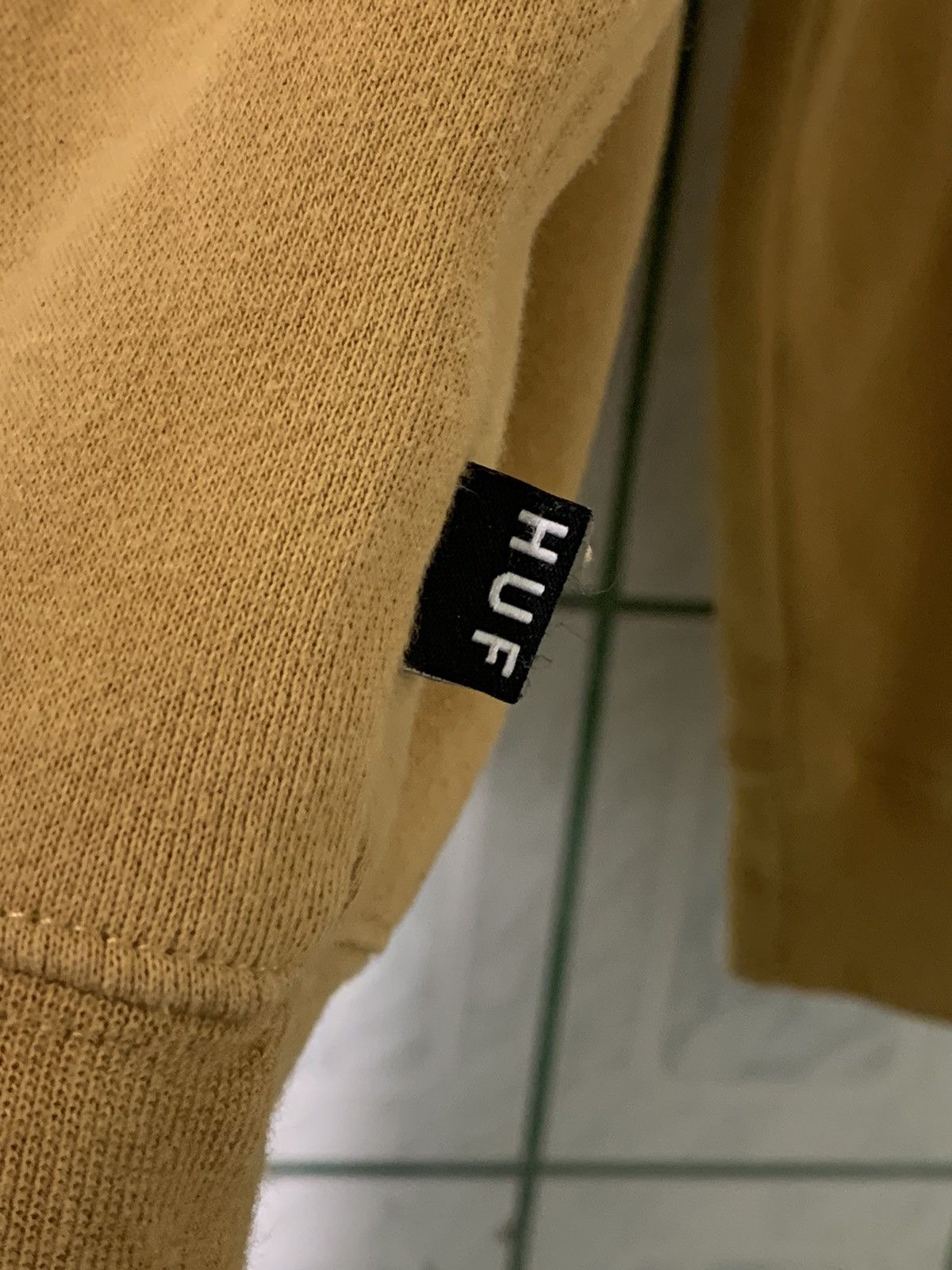 Huf Huf Worldwide Sk8 Hoodie Size US M / EU 48-50 / 2 - 3 Thumbnail