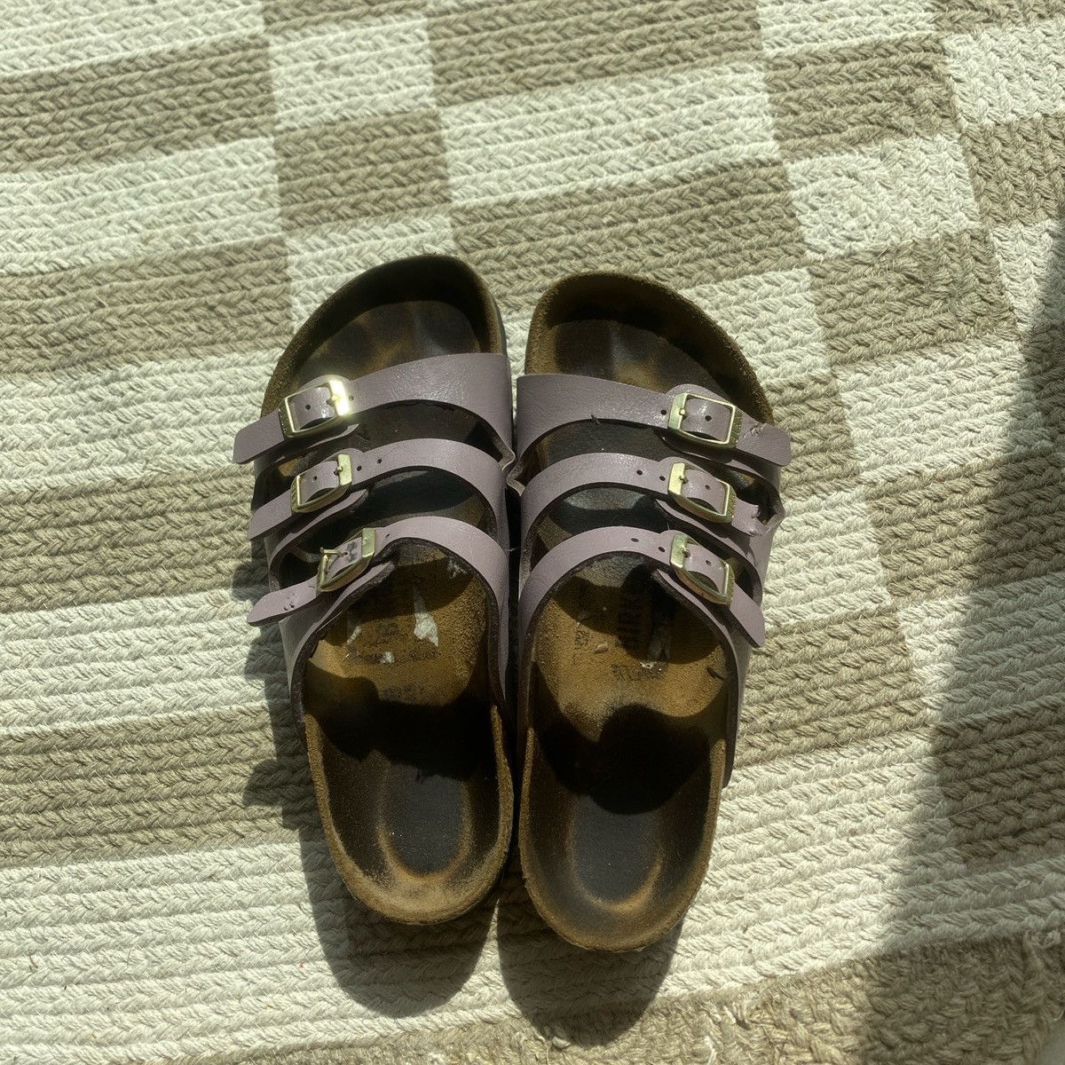 Birkenstock Birkenstock clogs FOR SALE Size US 7.5 / IT 37.5 - 1 Thumbnail
