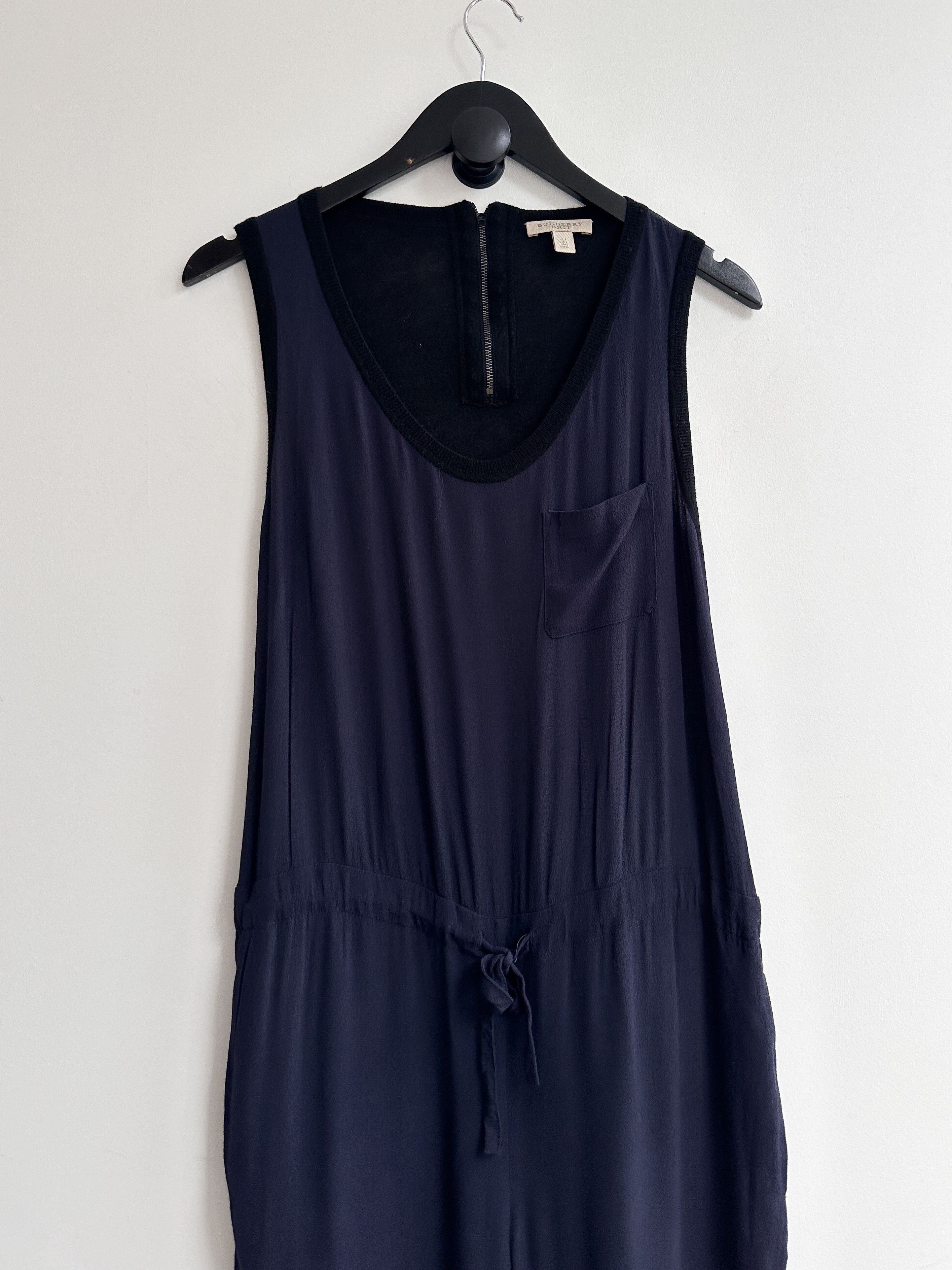 Burberry Burberry Jumpsuit Size 28" / US 6 / IT 42 - 3 Thumbnail