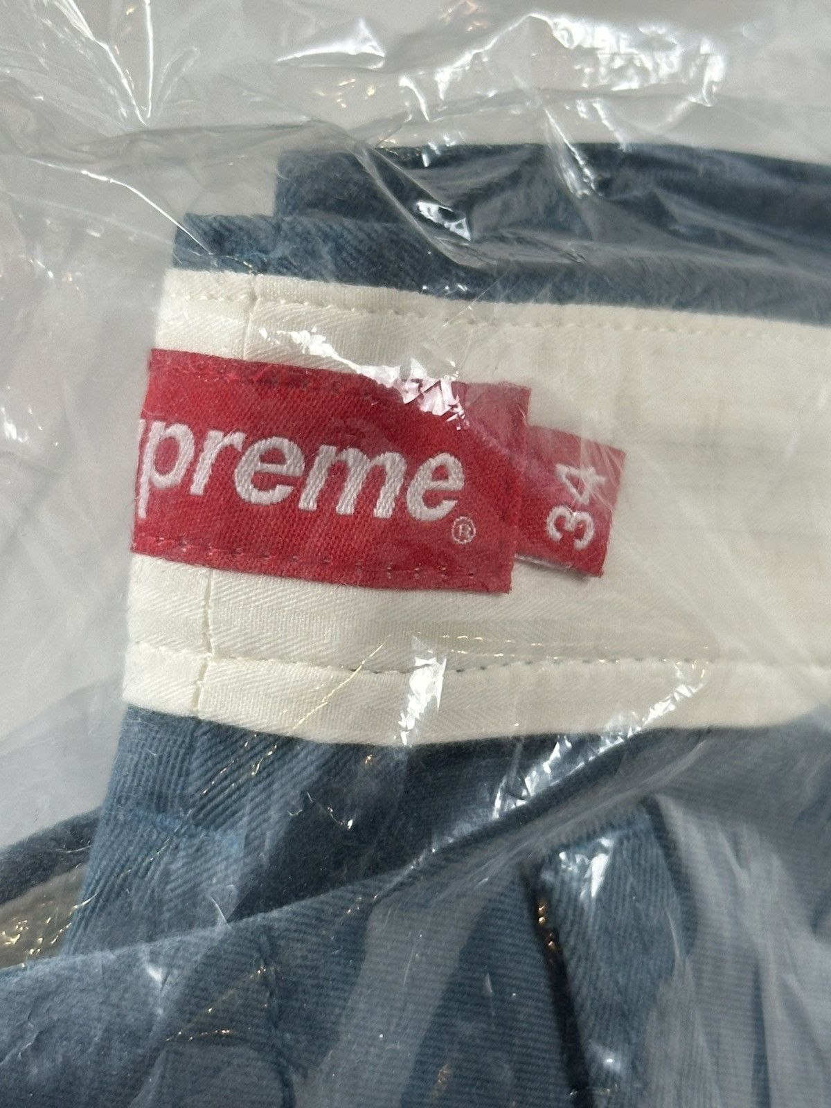 Supreme Chino Pants FW22 Slate