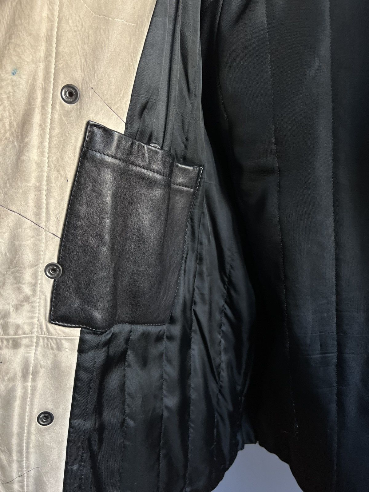 Armani Exchange × Emporio Armani Armani Jeans Polar Jacket Size US M / EU 48-50 / 2 - 10 Thumbnail