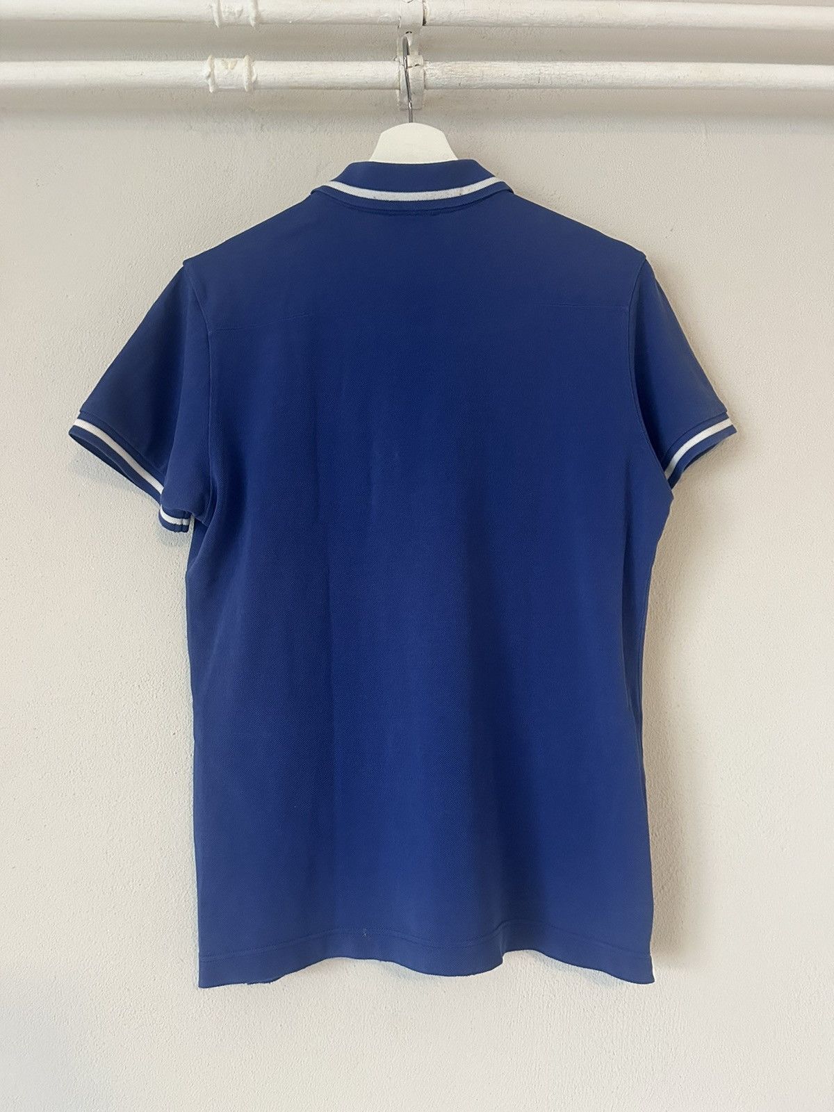 Dior Dior Bee Embroidery Polo Size US M / EU 48-50 / 2 - 7 Thumbnail