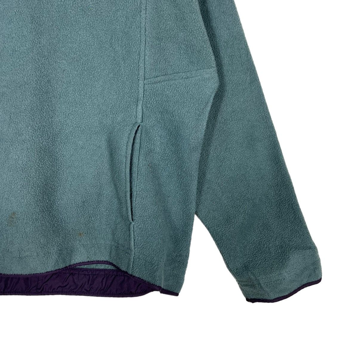 Patagonia 🔥 90s VINTAGE PATAGONIA ANORAK FLEECE MADE IN USA Size US S / EU 44-46 / 1 - 5 Thumbnail