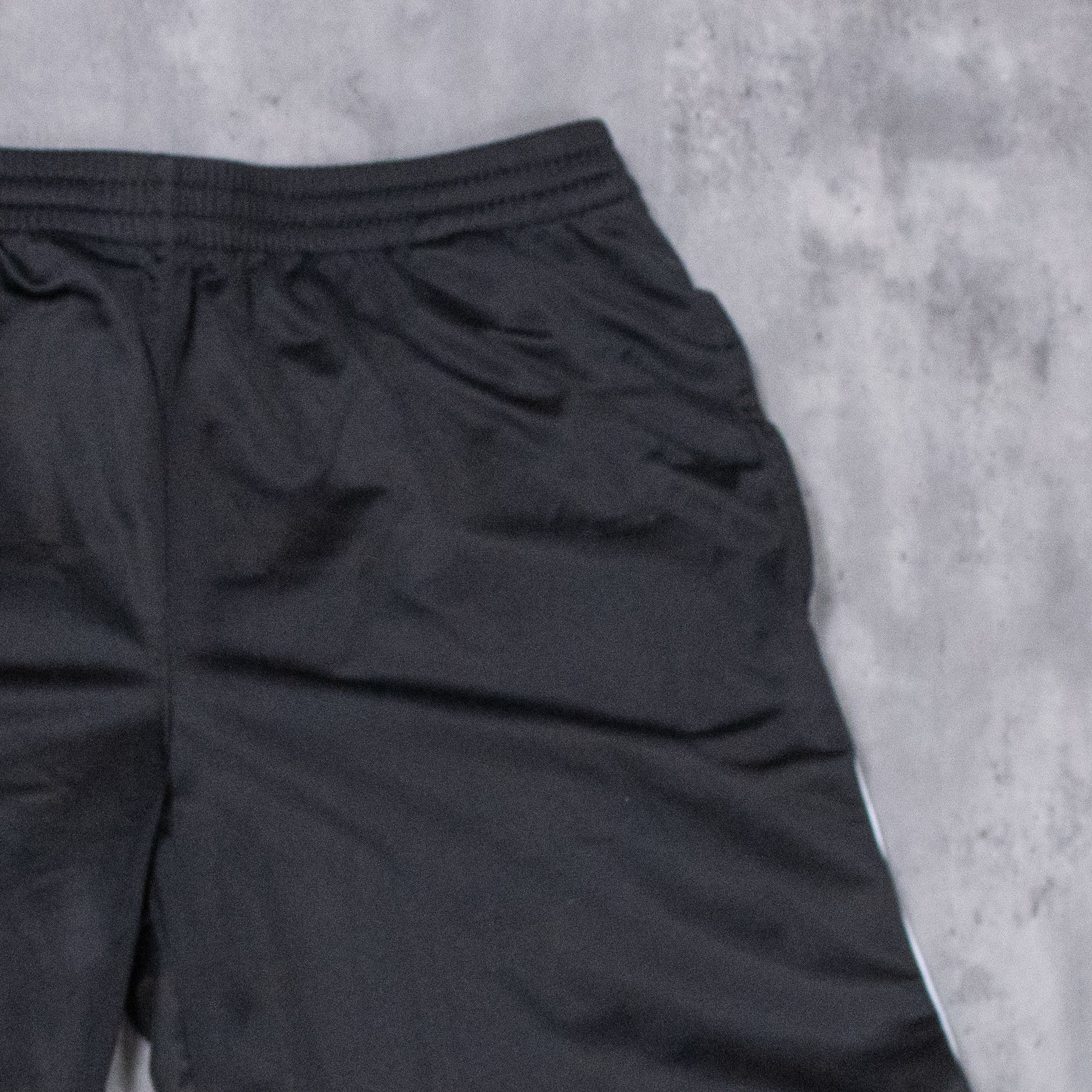 Athletic Works Y2K 2000's Athltic Work Stripped Baggy Relax Fit Wide Legged Track Sweat Pant's Size US 32 / EU 48 - 7 Thumbnail