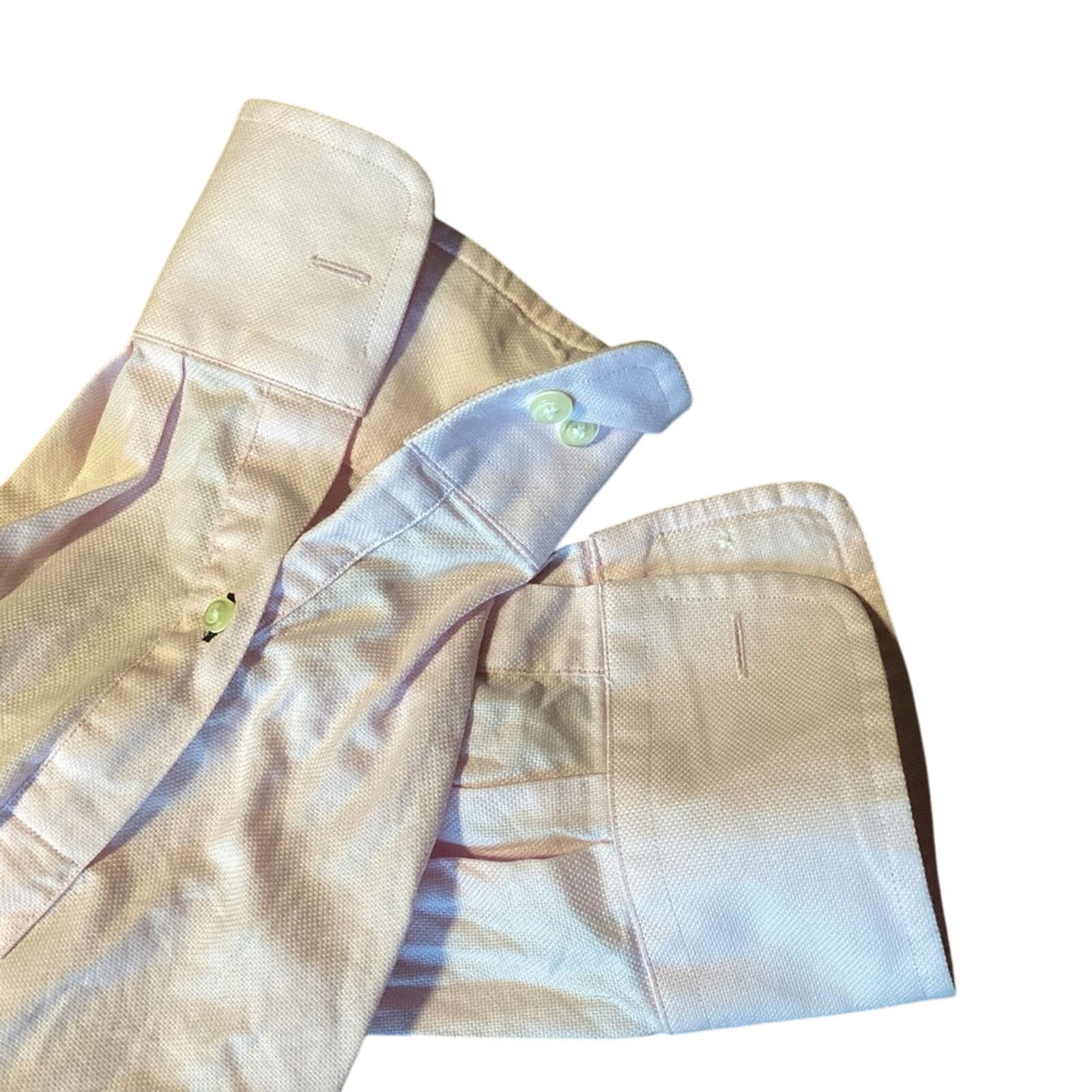Tommy Hilfiger Tommy Hilfiger Regular Fit Button Down Size US XL / EU 56 / 4 - 4 Thumbnail