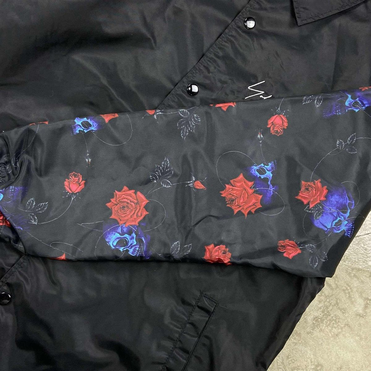 New Era × Yohji Yamamoto Coach Jacket Size US M / EU 48-50 / 2 - 3 Thumbnail