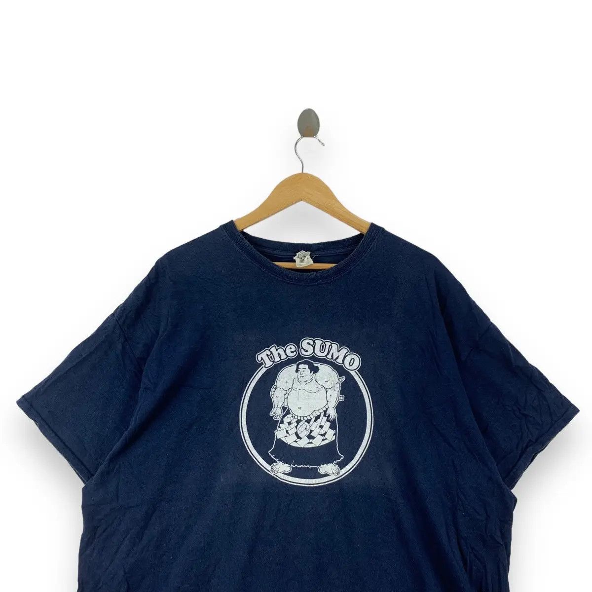 Japanese Brand THE SUMO AMONGOKU Gikan Neighbouring Flima Size US XXL / EU 58 / 5 - 2 Thumbnail