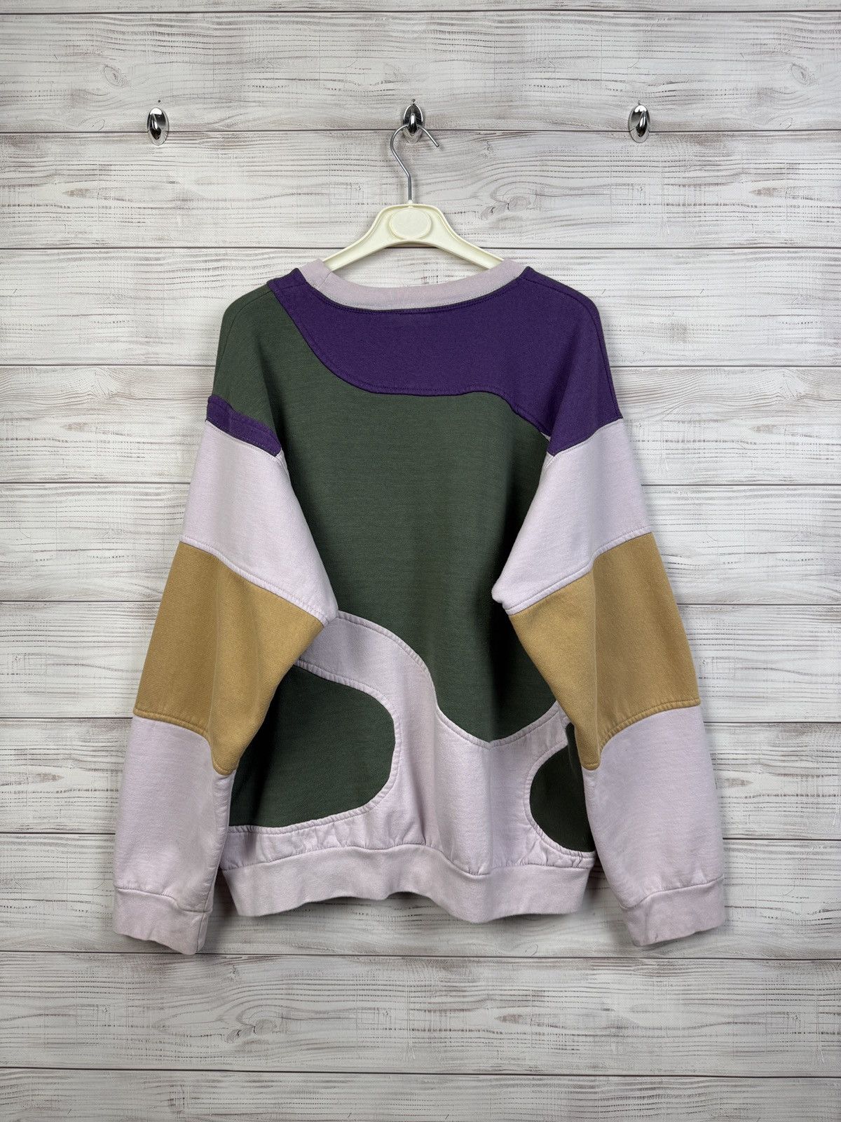 Nike Vintage Nike Big Logo Sweatshirt Size US XXL / EU 58 / 5 - 7 Thumbnail