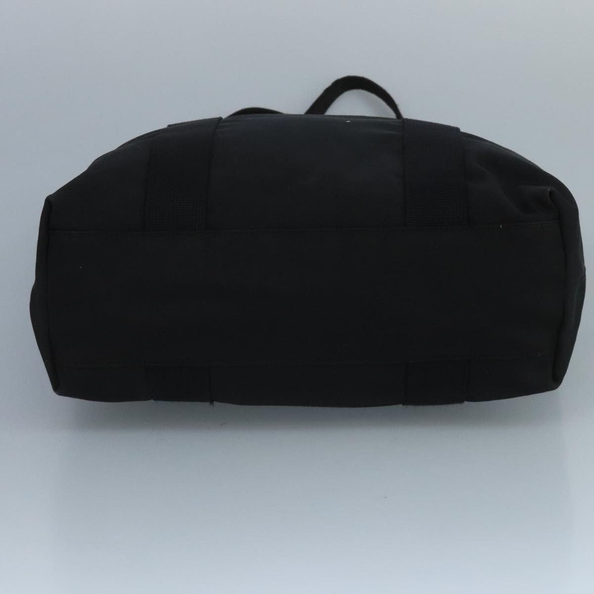 Gucci GUCCI Tote Bag Canvas Black Size ONE SIZE - 9 Thumbnail