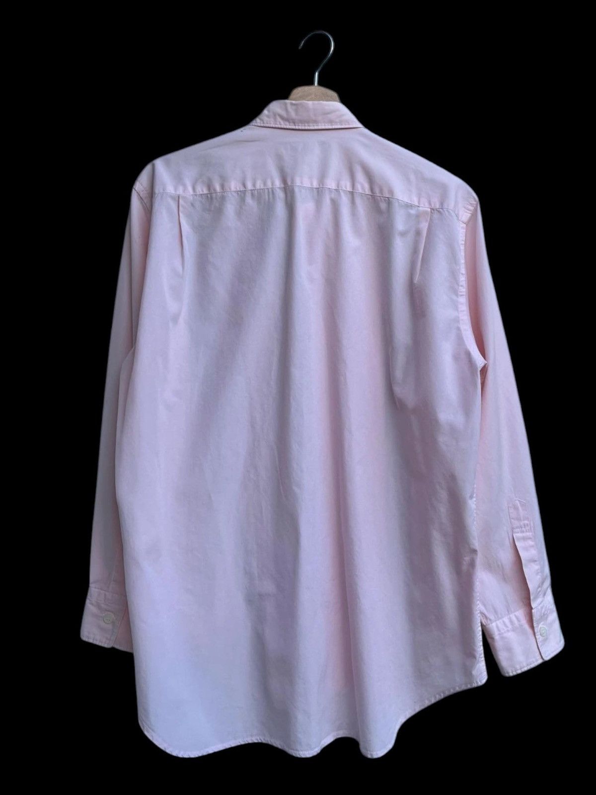 Comme des Garcons Homme AD2006 Comme des Garcons Homme Front Switching Shirt Size US XS / EU 42 / 0 - 4 Thumbnail