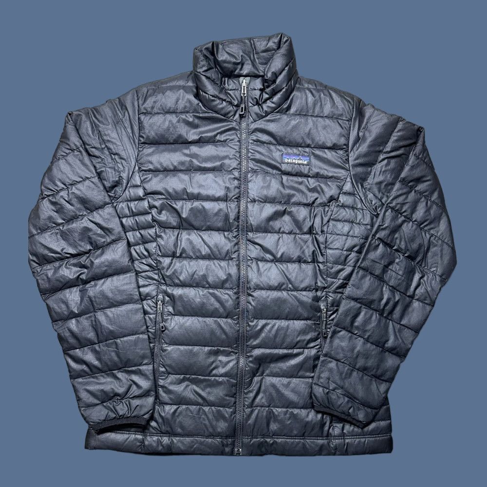 Patagonia Patagonia Down Sweater Puffer Jacket Black Womens S Size S / US 4 / IT 40 - 1 Thumbnail