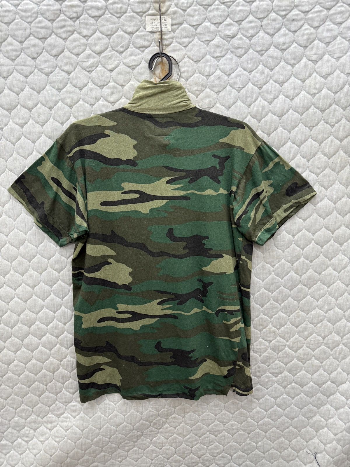 Vintage 🔥🔥🔥ARCHIVE VTG HOUSTON HALF ZIPPER SHIRTS Size US M / EU 48-50 / 2 - 6 Thumbnail