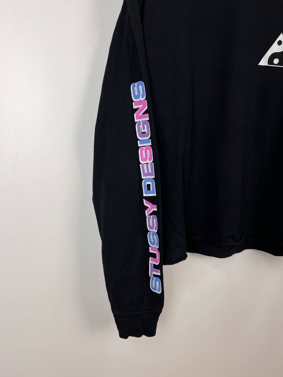 Stussy Stussy designs streetwear long sleeve size XL Size US XL / EU 56 / 4 - 5 Thumbnail