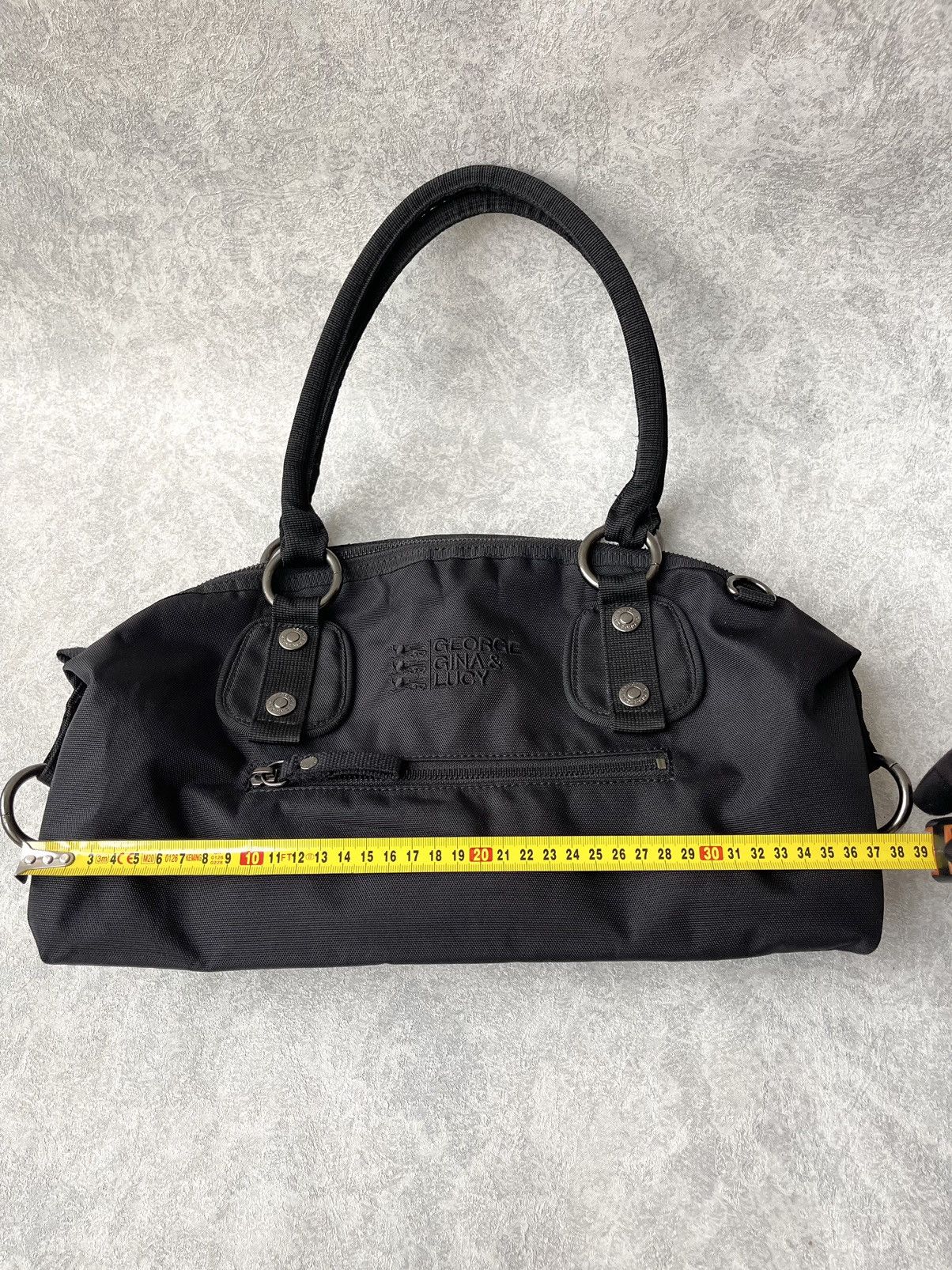 George Gina & Lucy GGL George Gina & Lucy “Geilig No Time” Handbag Y2K Gorpcore Size ONE SIZE - 20 Thumbnail