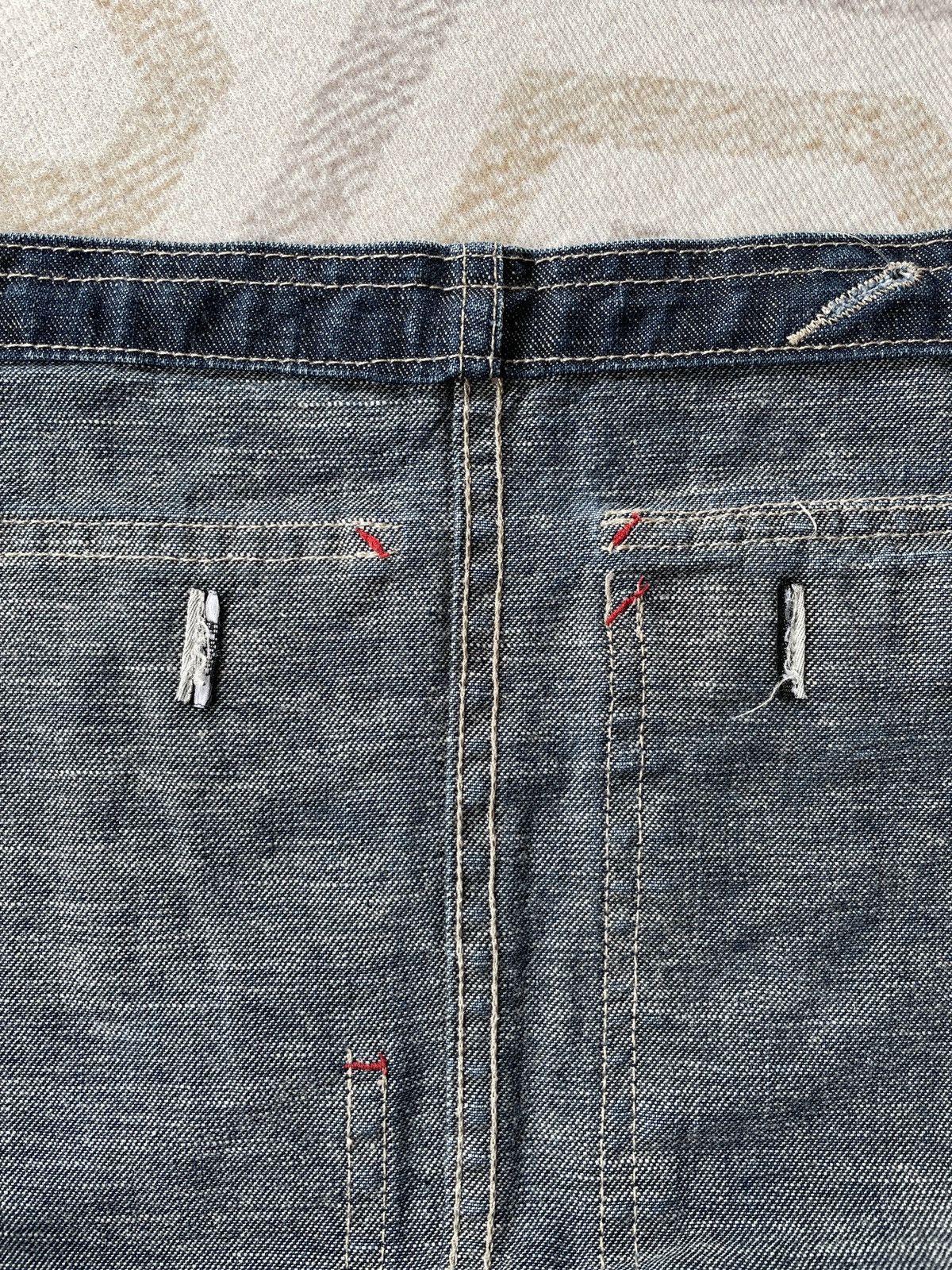 Levi's Levis Silvertab Overalls Size US 43 - 14 Thumbnail