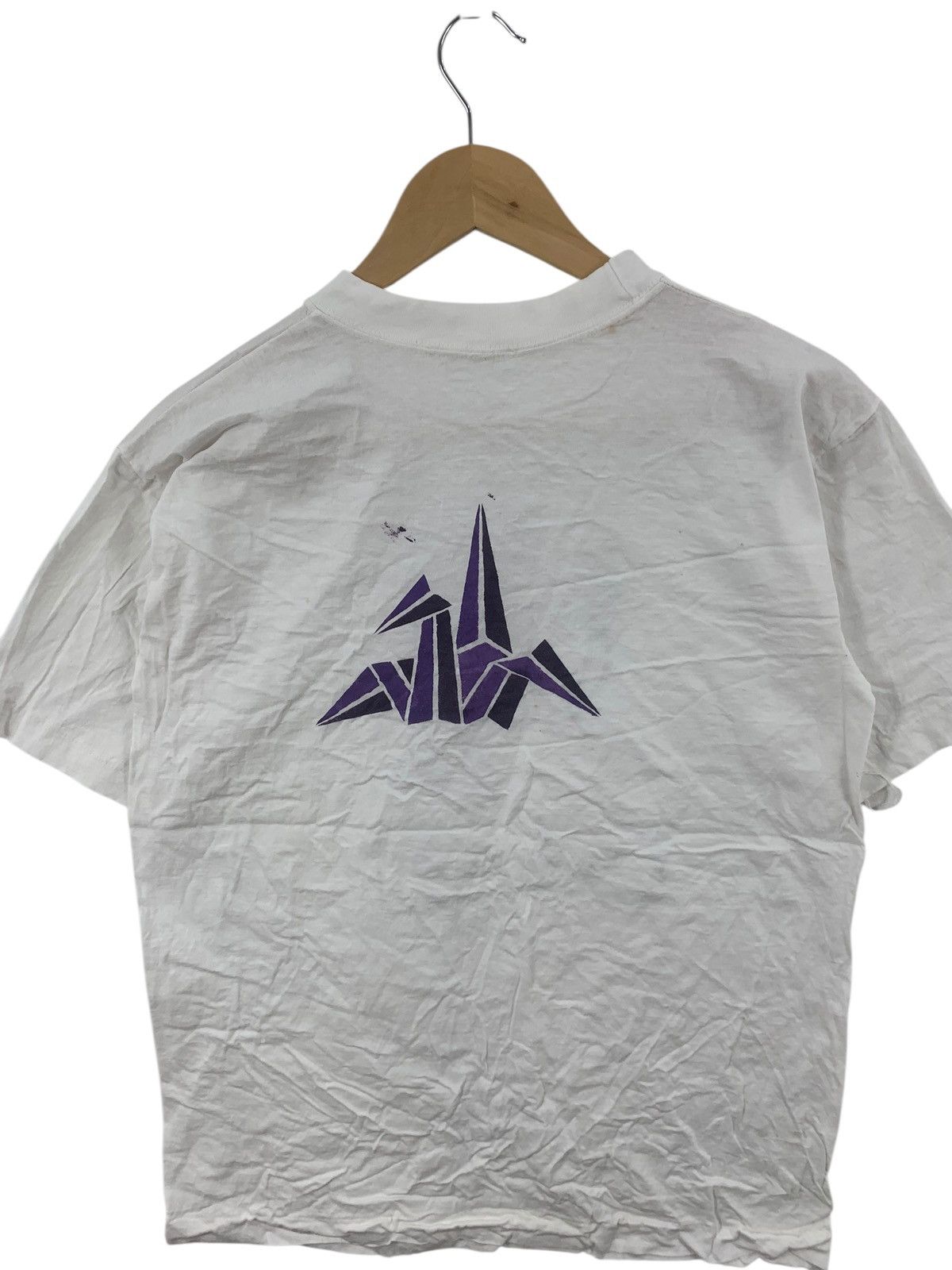 Band Tees Vintage 1989 YUKA ONISHI BRIDGE Album Sukeban Deka Tee Size US S / EU 44-46 / 1 - 8 Thumbnail