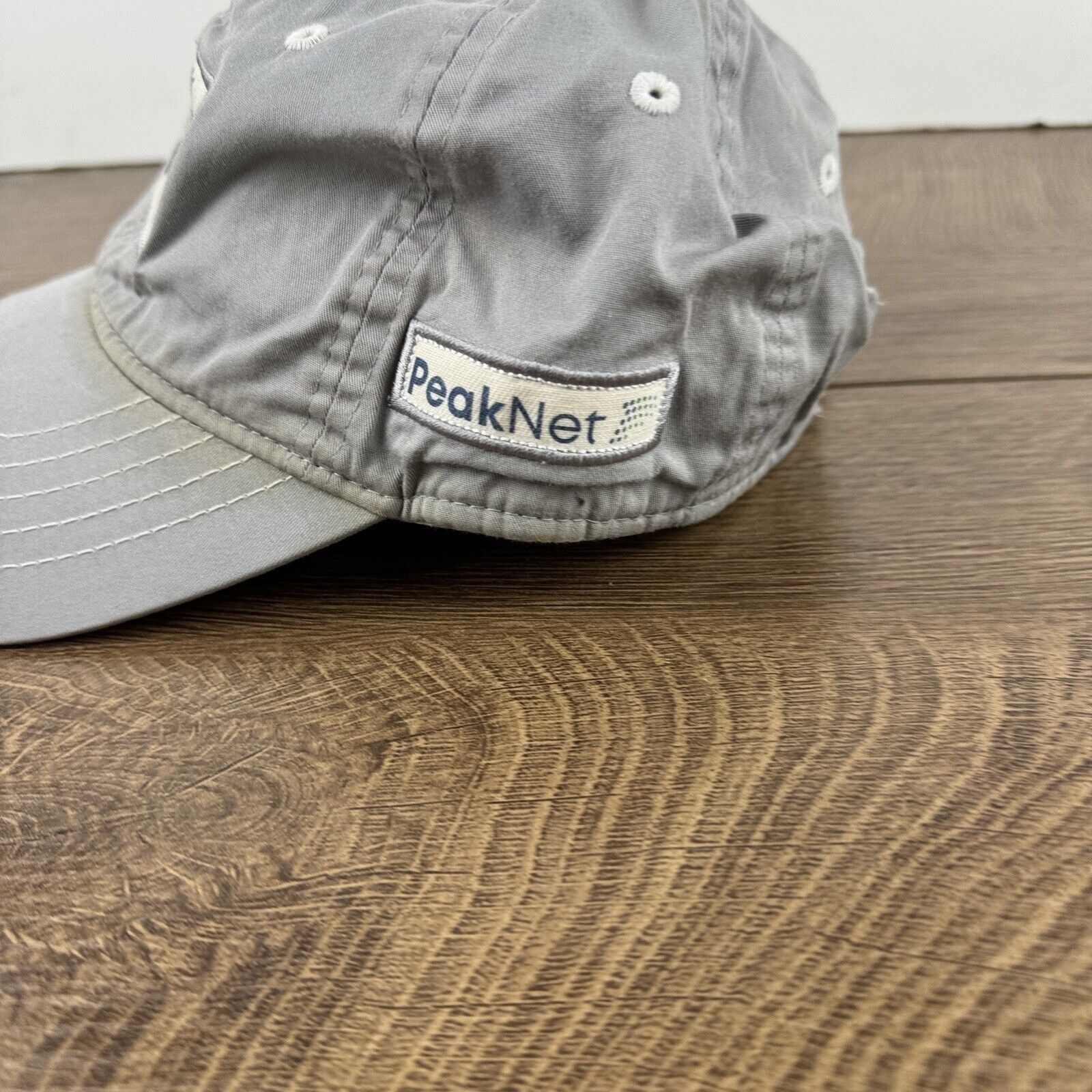 Other South Wireless Summit Hat 9th Annual Gray Hat Adjustable Adu Size ONE SIZE - 8 Thumbnail